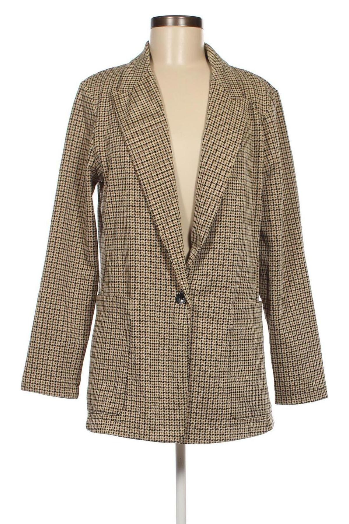 Дамско сако H&M, Размер L, Цвят Многоцветен, Цена 15,40 лв.