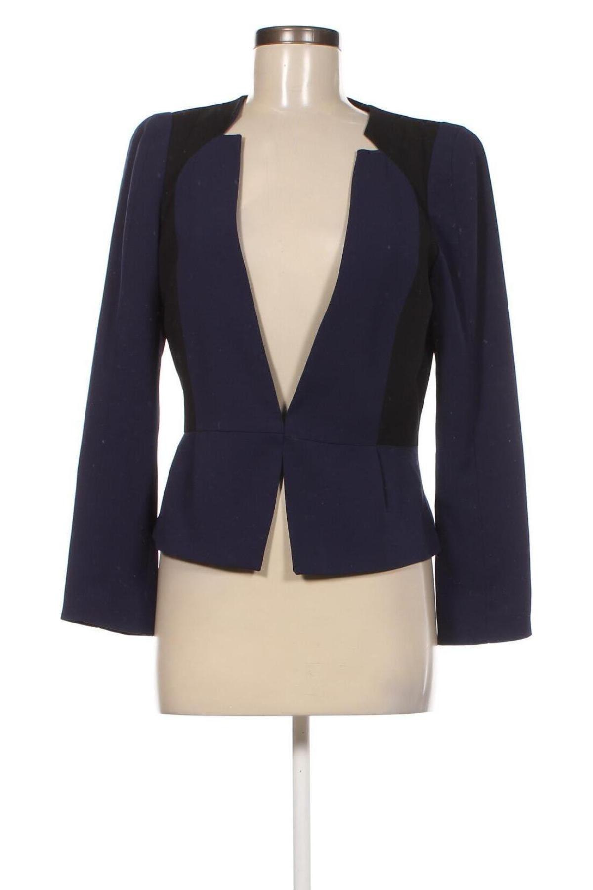 Damen Blazer H&M, Größe M, Farbe Blau, Preis € 14,95