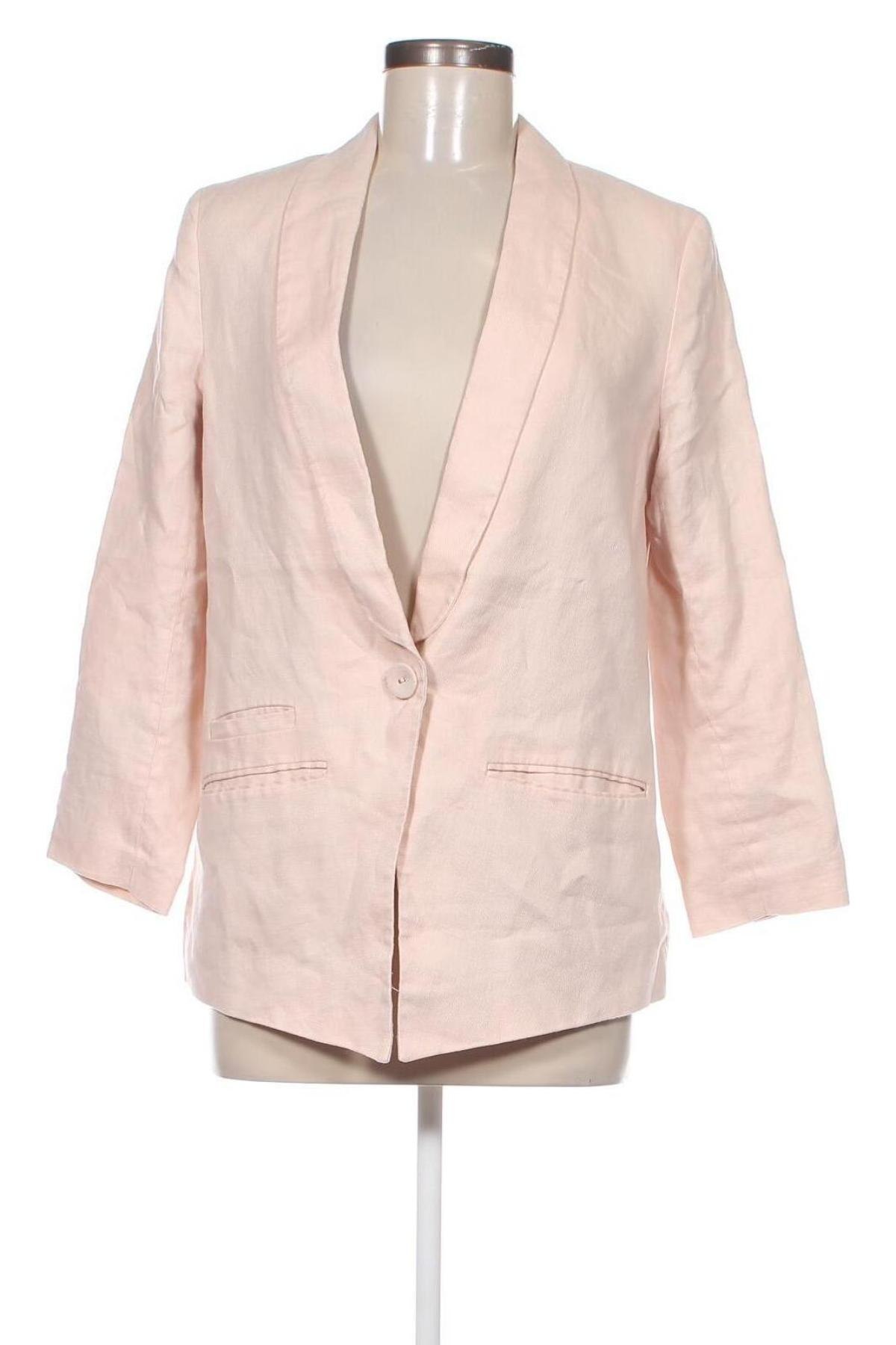 Damen Blazer H&M, Größe M, Farbe Rosa, Preis € 22,51