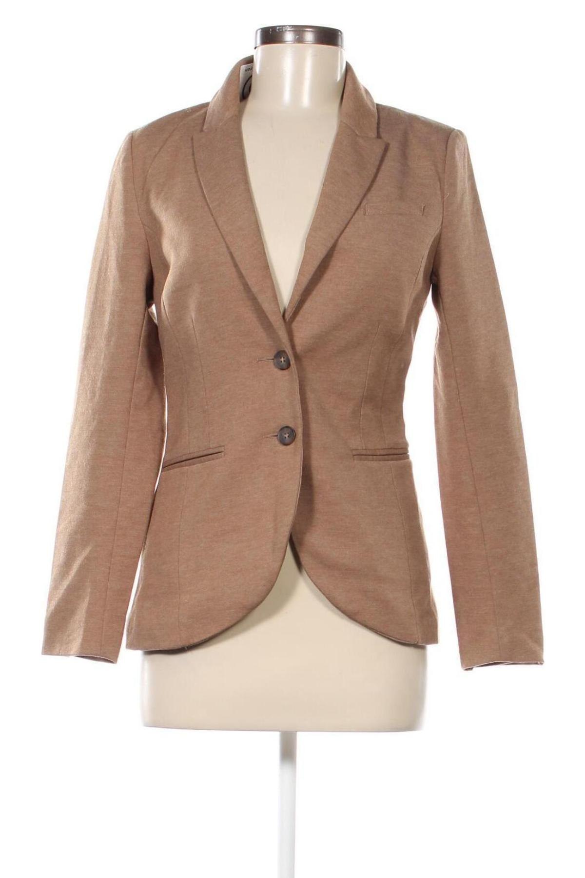 Damen Blazer H&M, Größe S, Farbe Braun, Preis 9,49 €