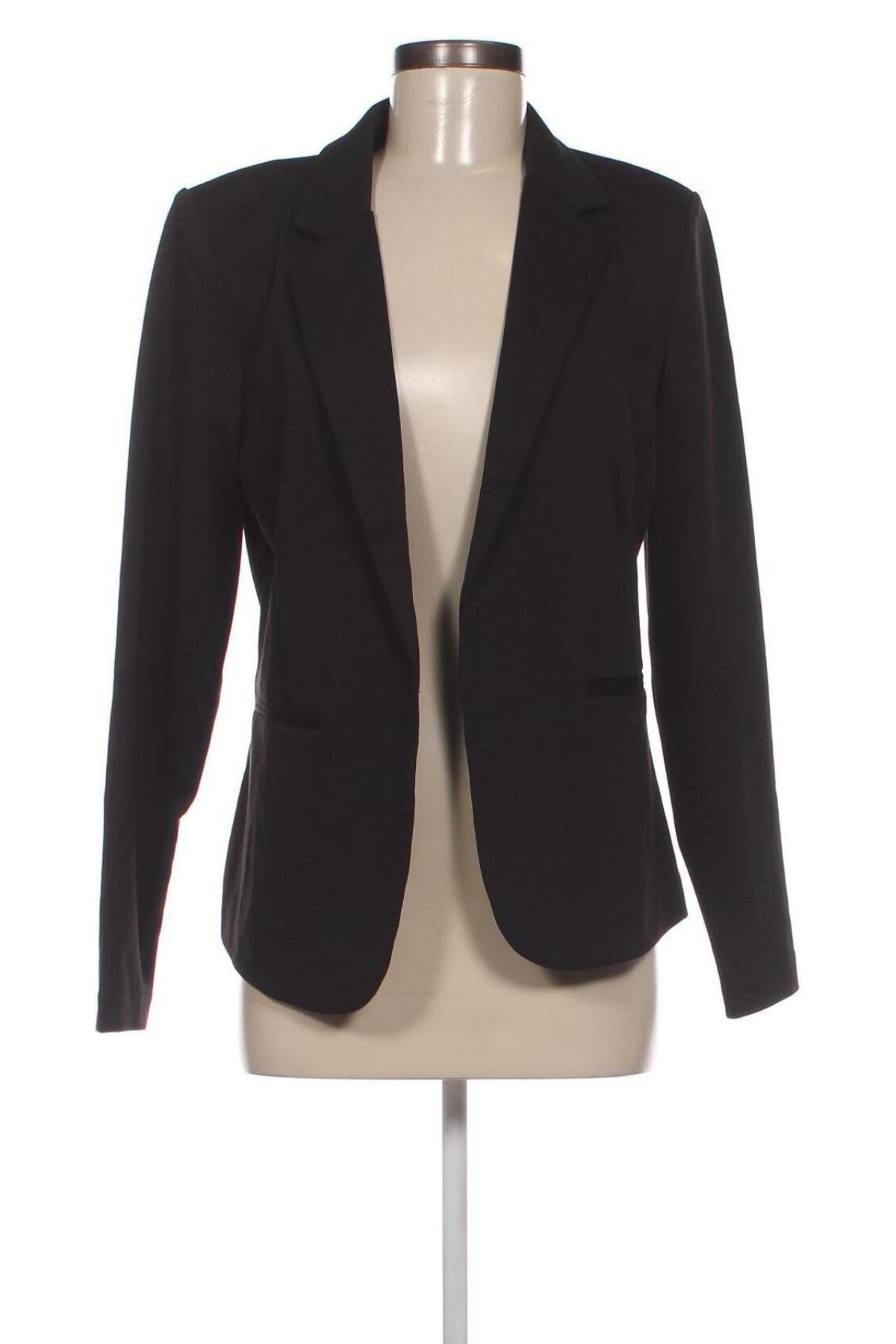 Damen Blazer Ichi, Größe L, Farbe Schwarz, Preis 18,36 €