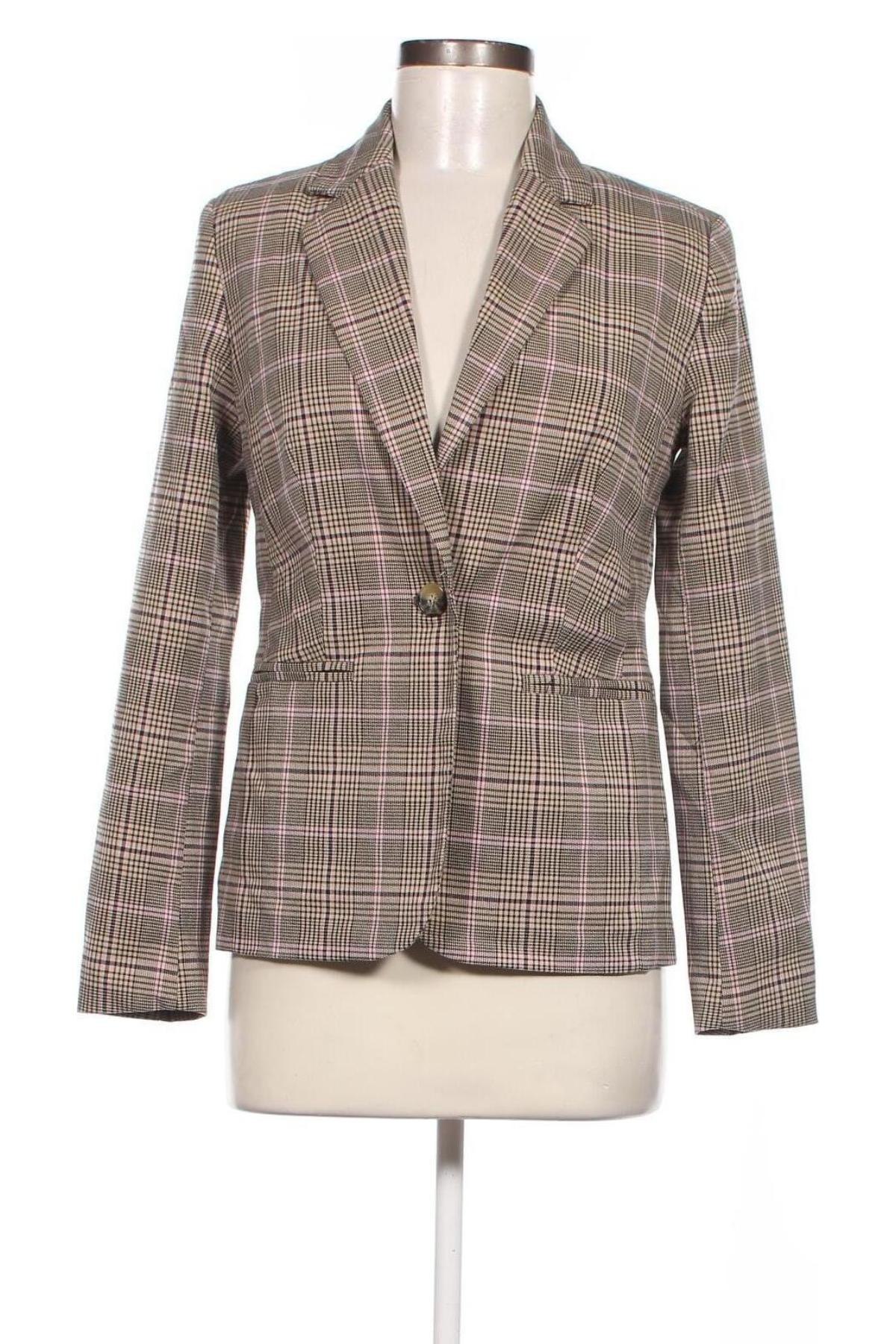 Γυναικείο σακάκι Lascana, Μέγεθος S, Χρώμα Πολύχρωμο, Τιμή 9,53 €
