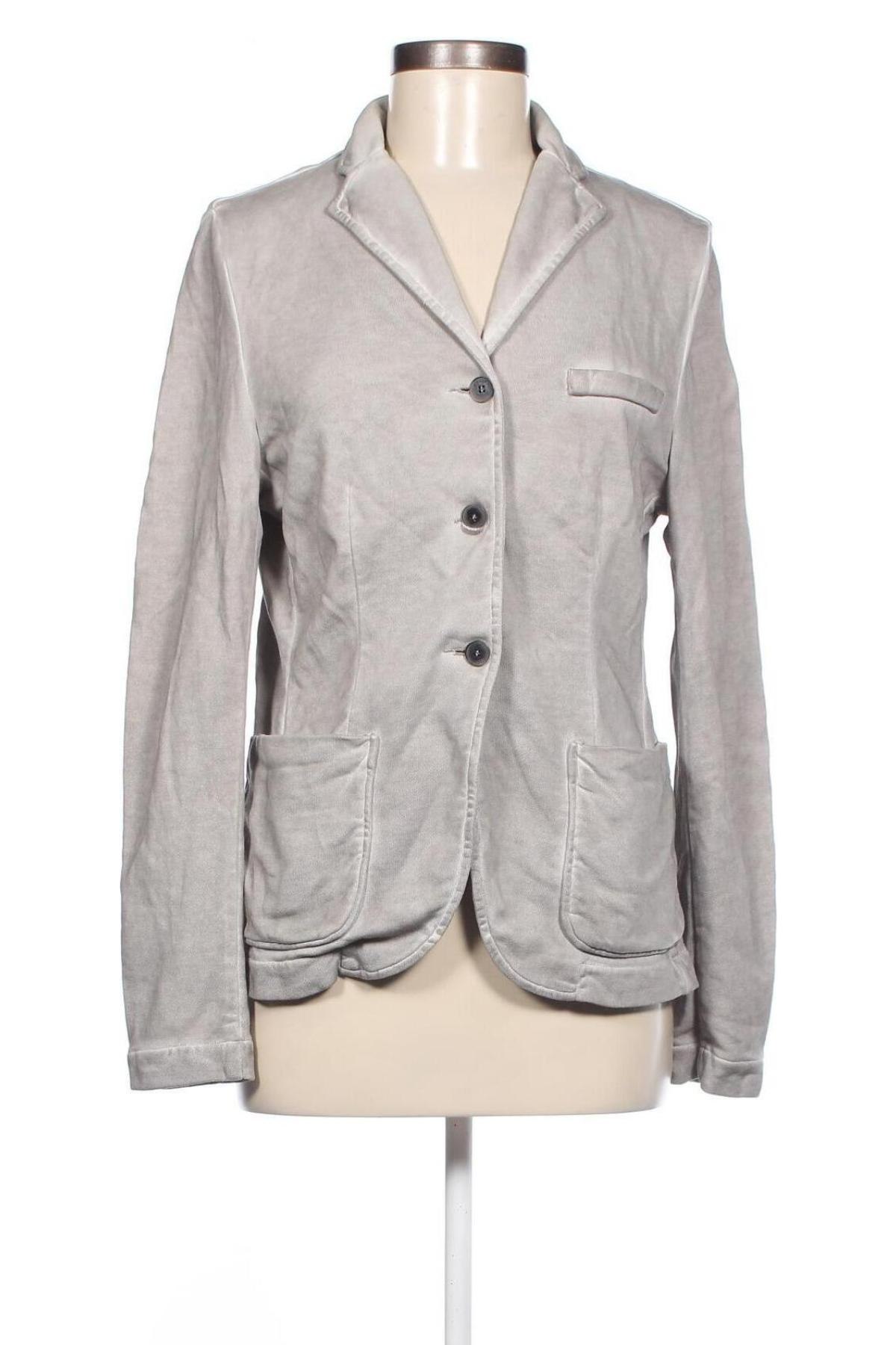 Damen Blazer Liebeskind, Größe L, Farbe Grau, Preis € 17,33