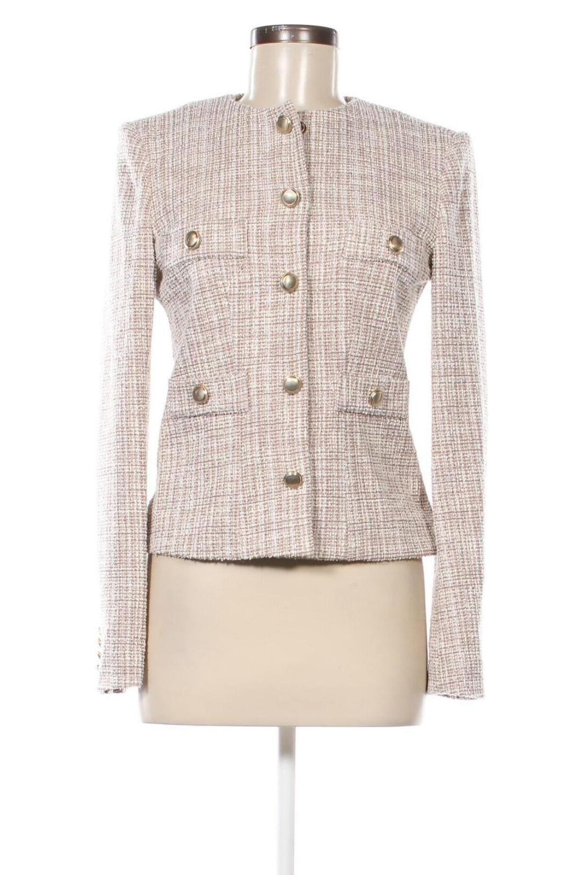 Damen Blazer Liu Jo, Größe L, Farbe Beige, Preis 124,49 €