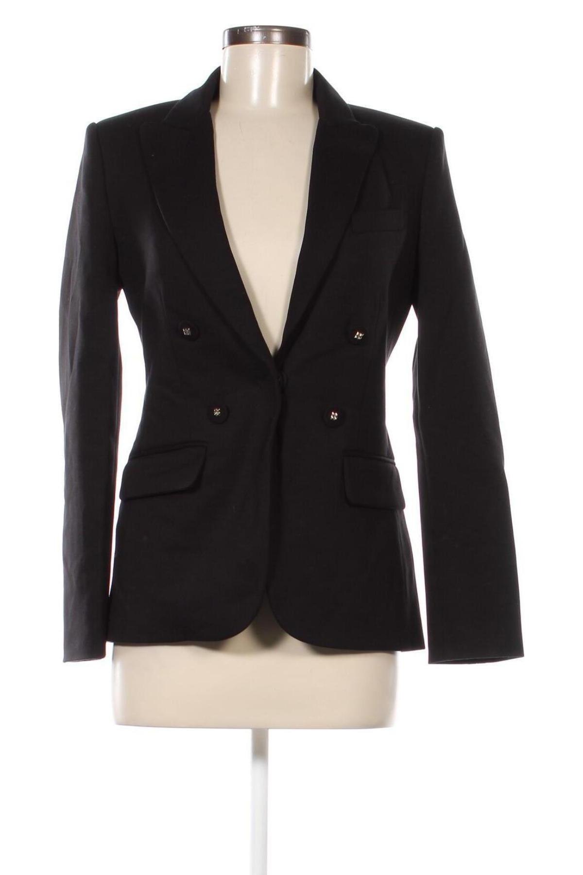 Damen Blazer Liu Jo, Größe L, Farbe Schwarz, Preis 136,93 €