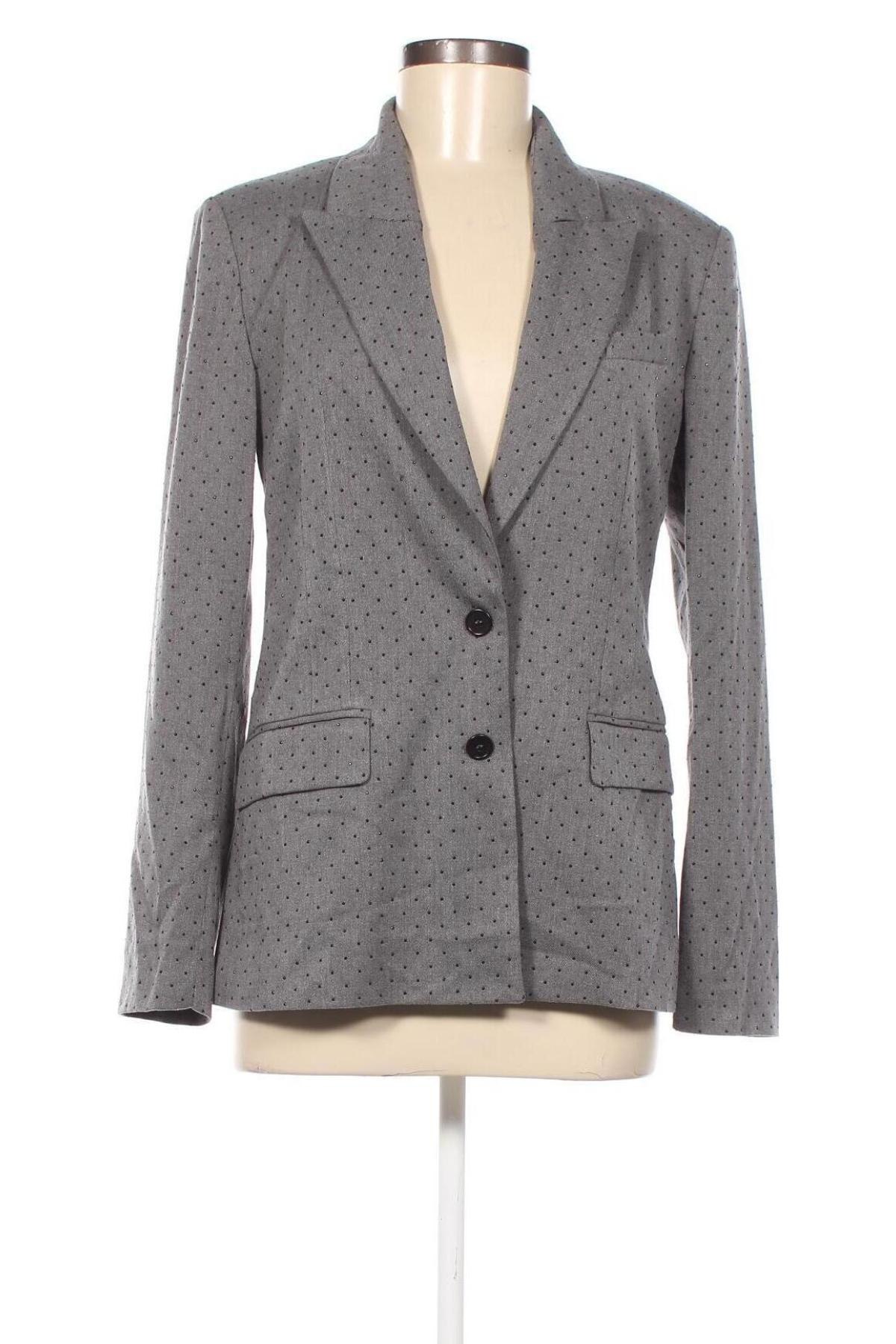 Damen Blazer Liu Jo, Größe S, Farbe Grau, Preis 82,16 €