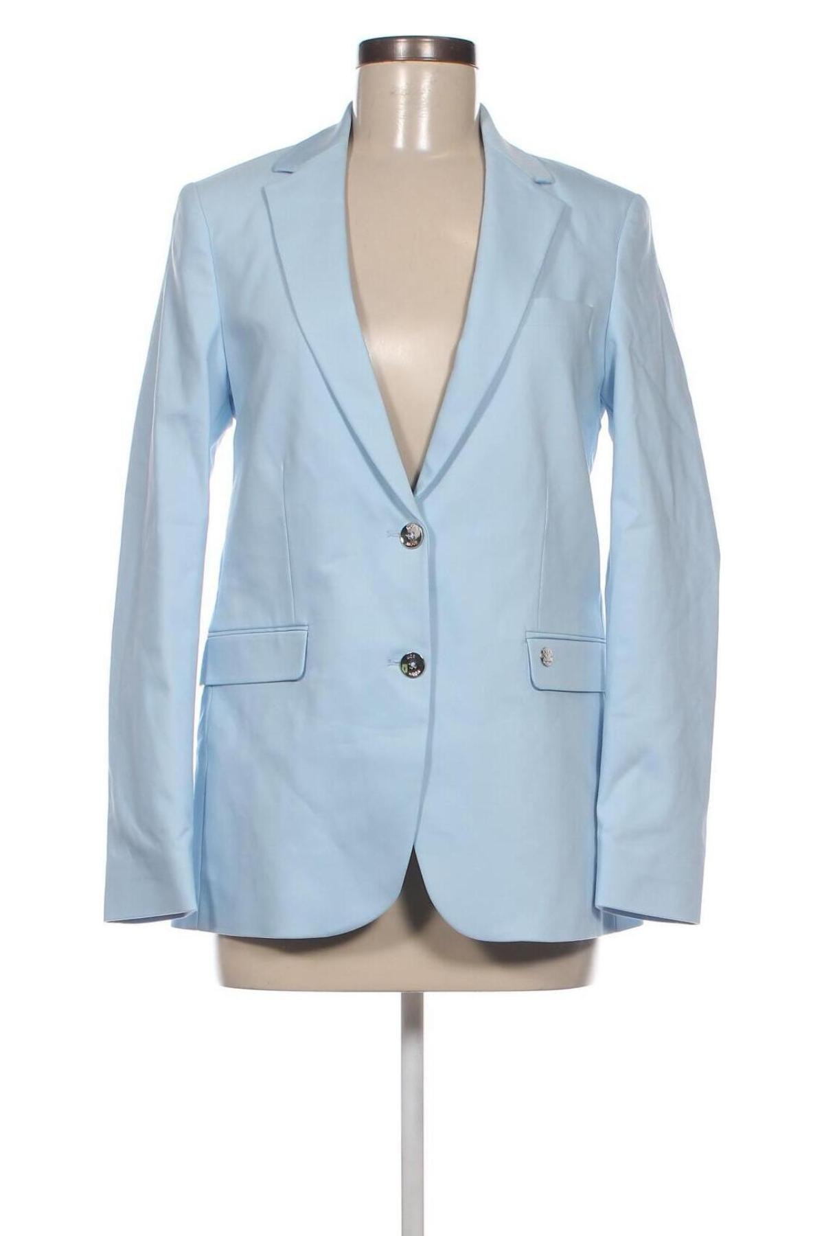 Damen Blazer MOS MOSH, Größe XS, Farbe Blau, Preis 132,47 €
