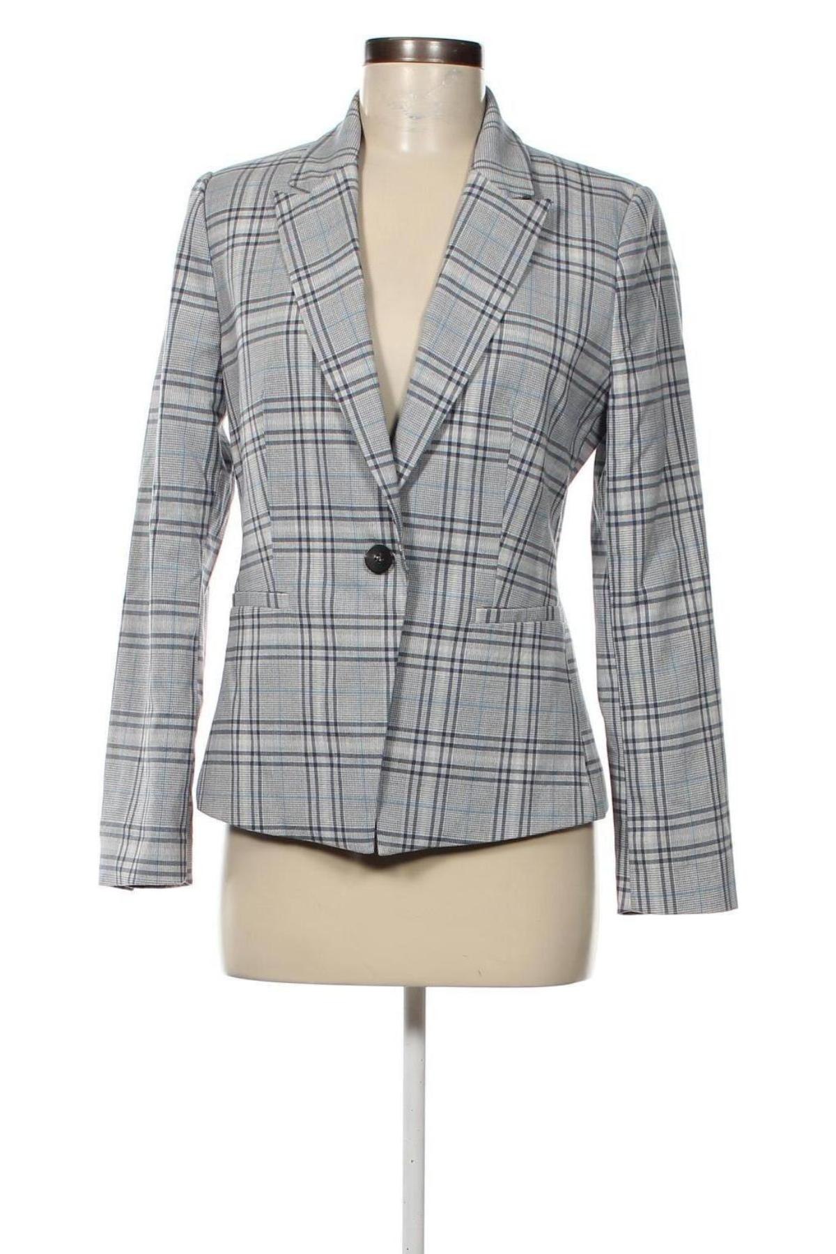 Damen Blazer Mango, Größe M, Farbe Blau, Preis € 12,96