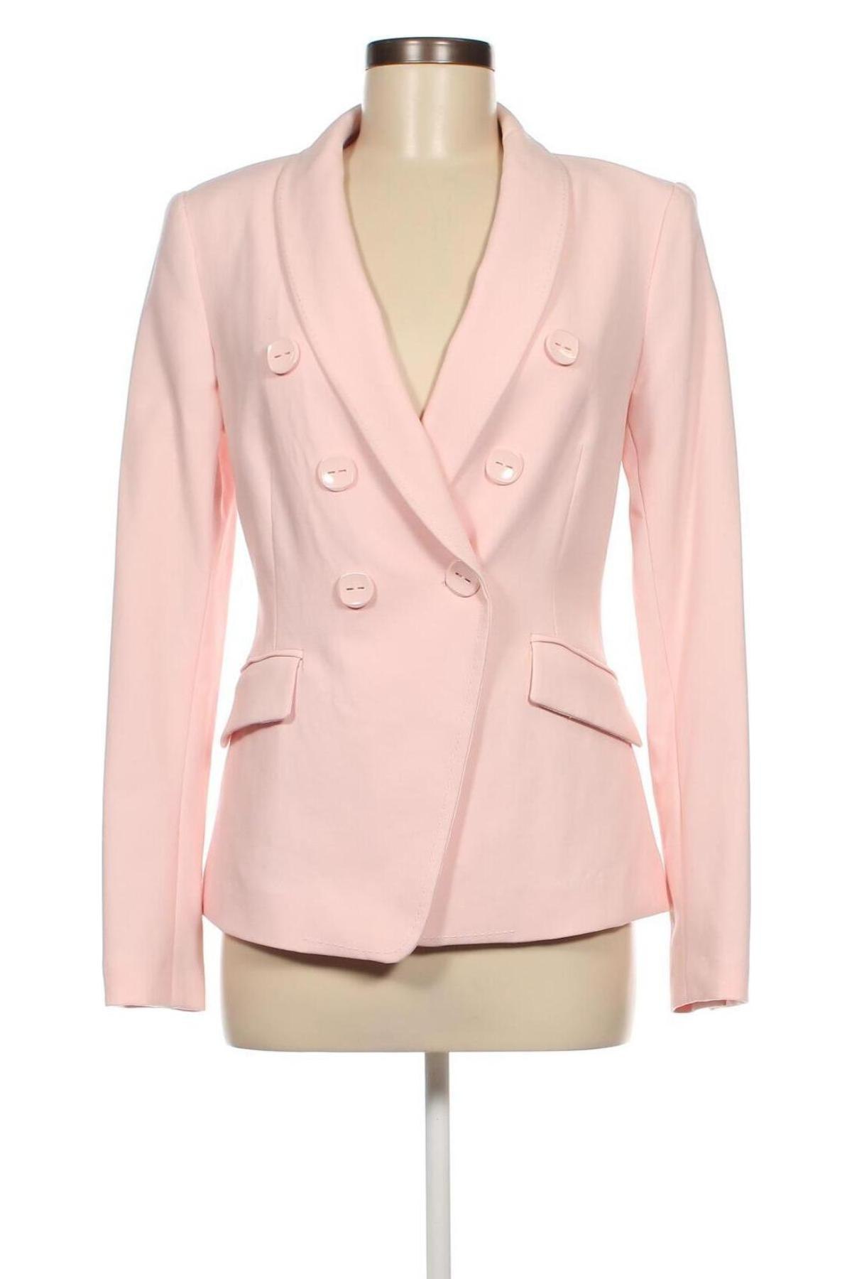 Дамско сако Marciano by Guess, Размер M, Цвят Розов, Цена 123,90 лв.
