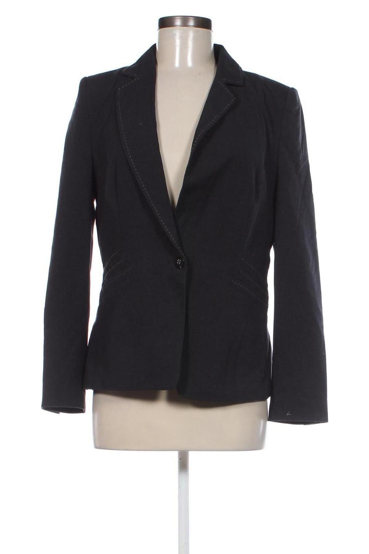 Γυναικείο σακάκι Marks & Spencer, Μέγεθος M, Χρώμα Γκρί, Τιμή 5,94 €