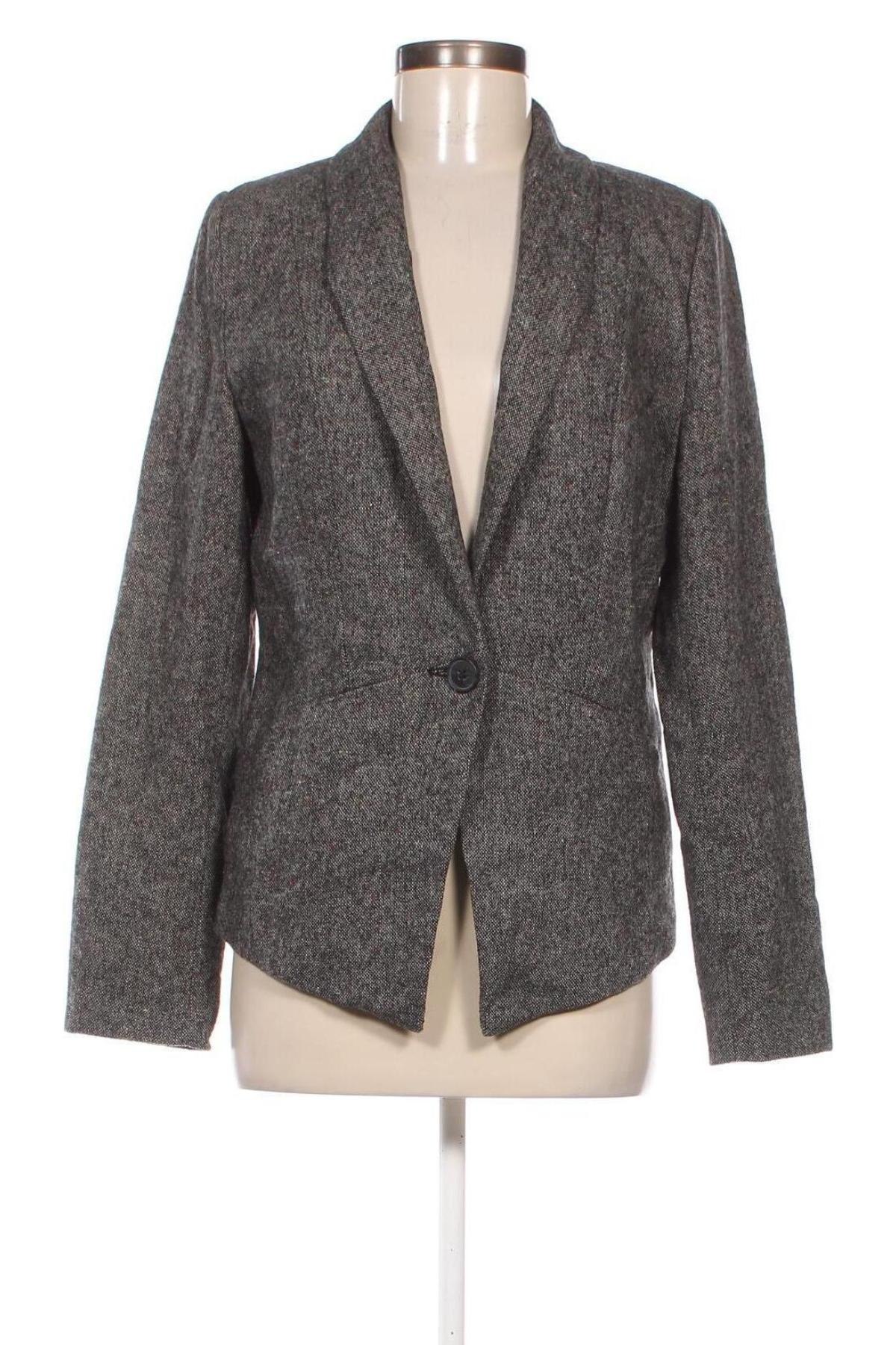 Γυναικείο σακάκι Minimum, Μέγεθος L, Χρώμα Πολύχρωμο, Τιμή 10,49 €