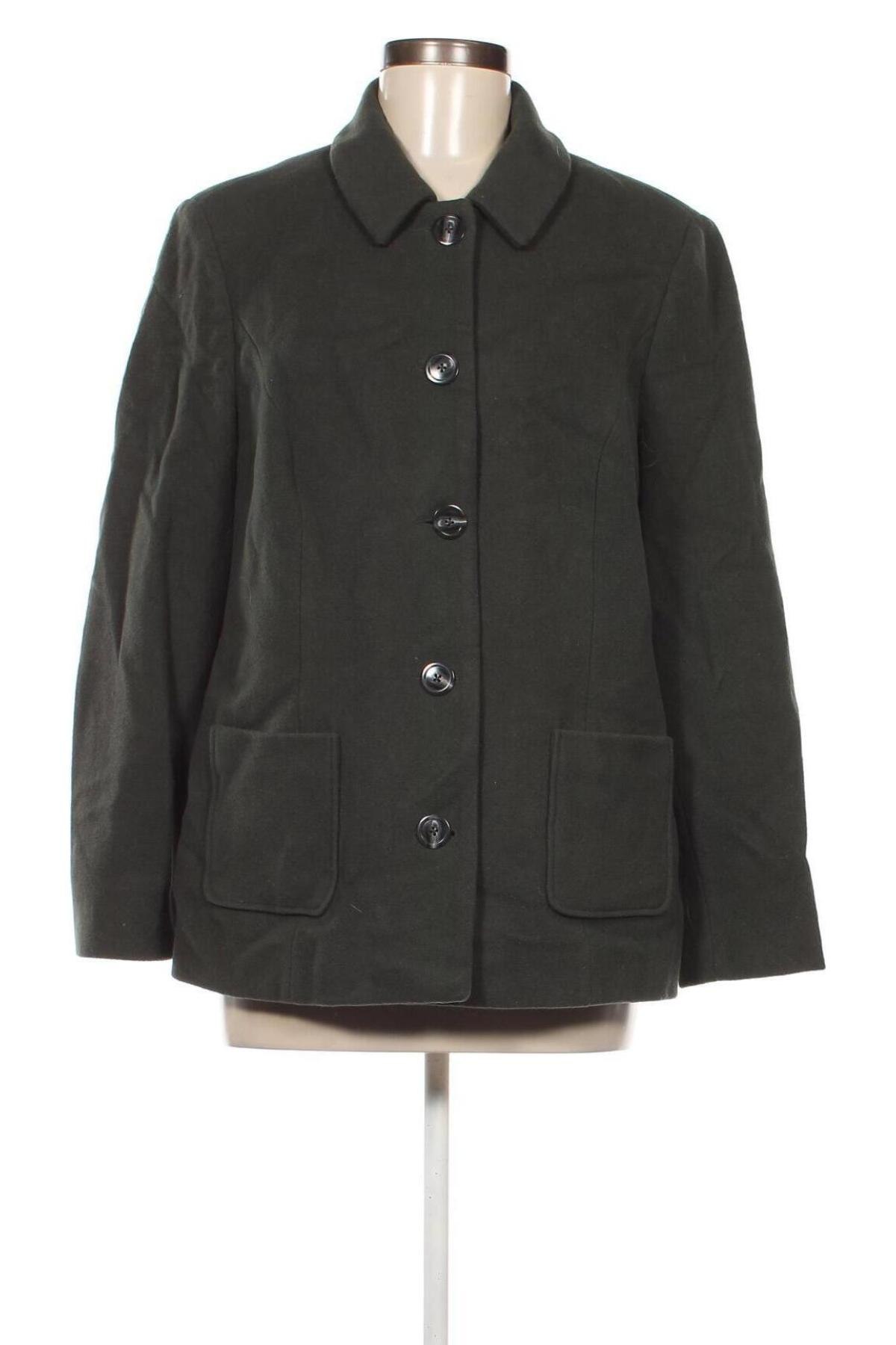 Дамско сако Mona, Размер XL, Цвят Зелен, Цена 19,80 лв.