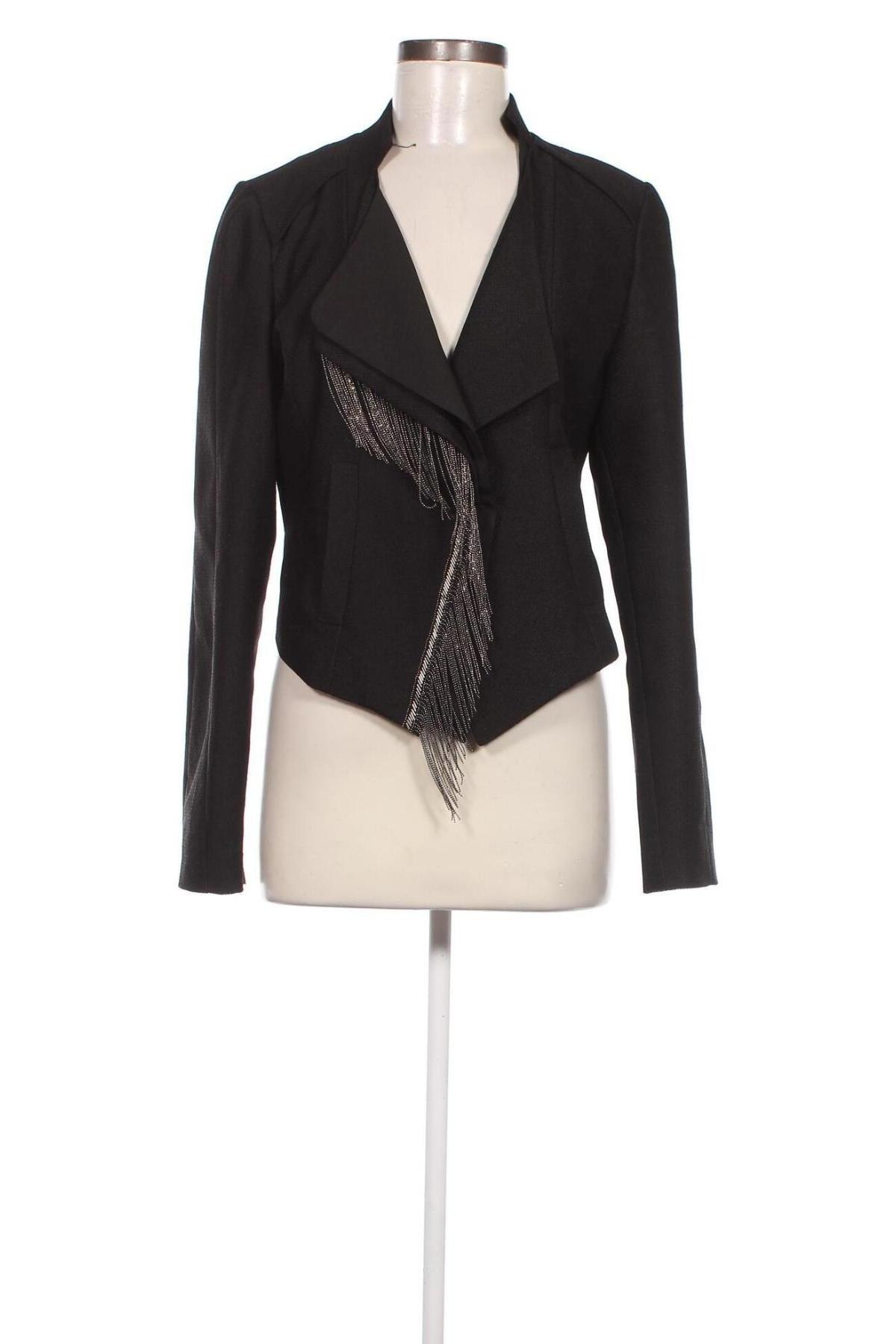 Γυναικείο σακάκι NU Denmark, Μέγεθος M, Χρώμα Μαύρο, Τιμή 15,40 €