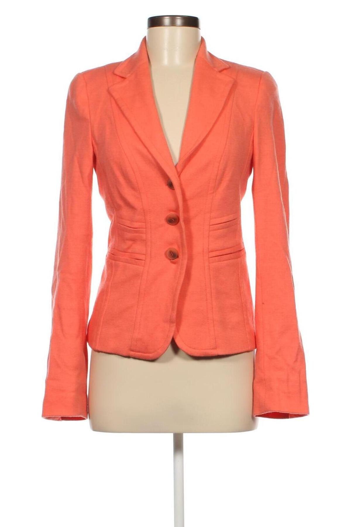 Γυναικείο σακάκι Riani, Μέγεθος XS, Χρώμα Πορτοκαλί, Τιμή 104,84 €