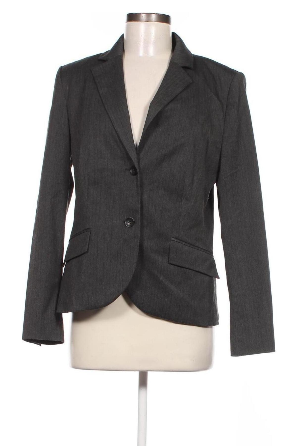 Damen Blazer S.Oliver, Größe L, Farbe Weiß, Preis 6,26 €