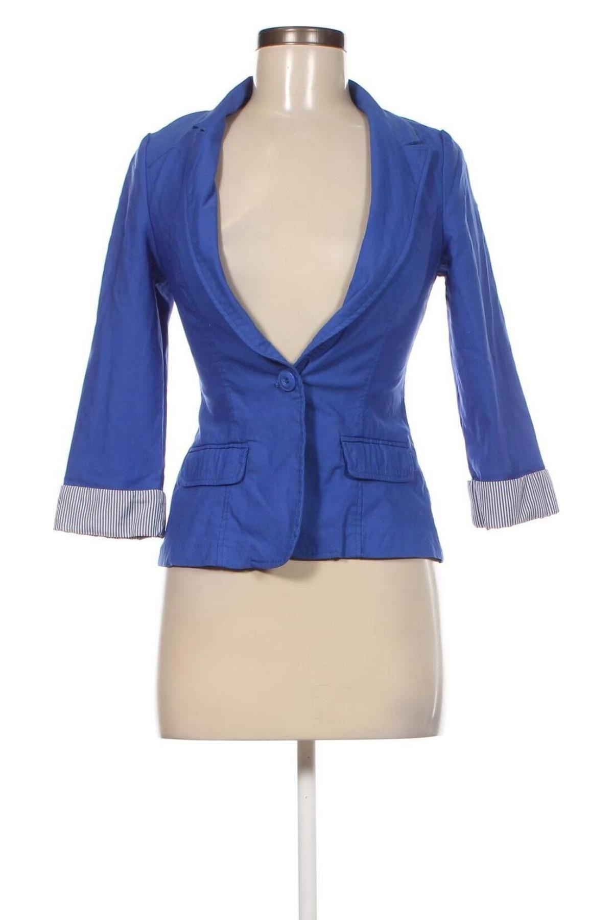 Damen Blazer Seductions, Größe S, Farbe Blau, Preis € 14,82