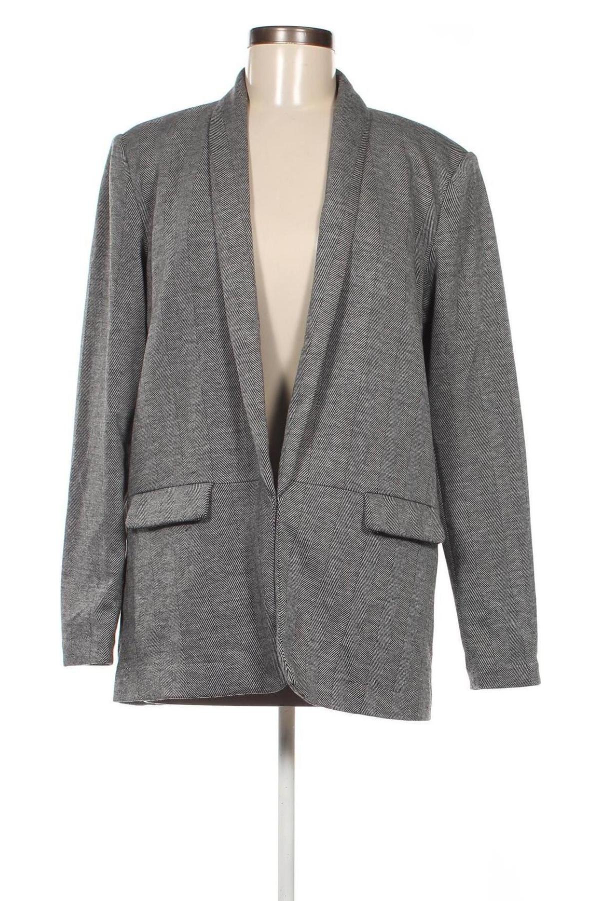 Damen Blazer Soya Concept, Größe L, Farbe Grau, Preis 16,70 €