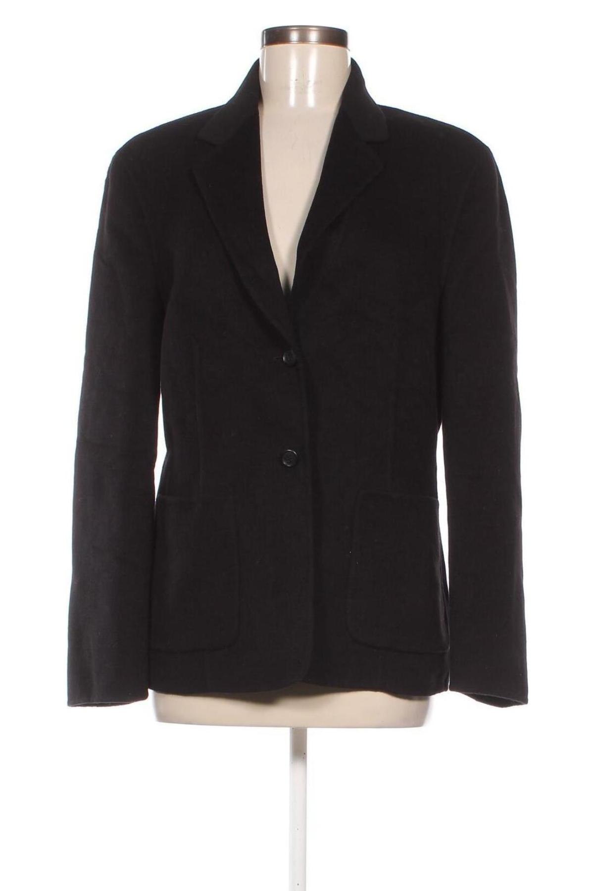 Дамско сако St.Emile, Размер L, Цвят Черен, Цена 66,40 лв.