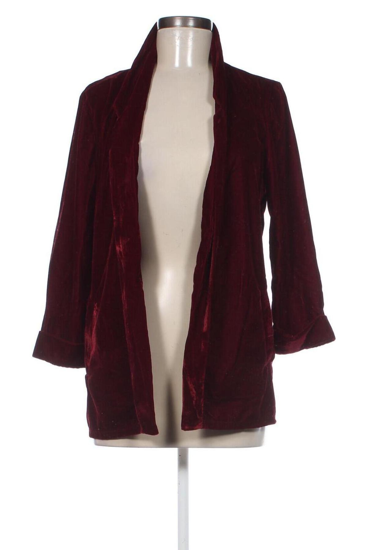 Damen Blazer Tally Weijl, Größe S, Farbe Rot, Preis € 7,35