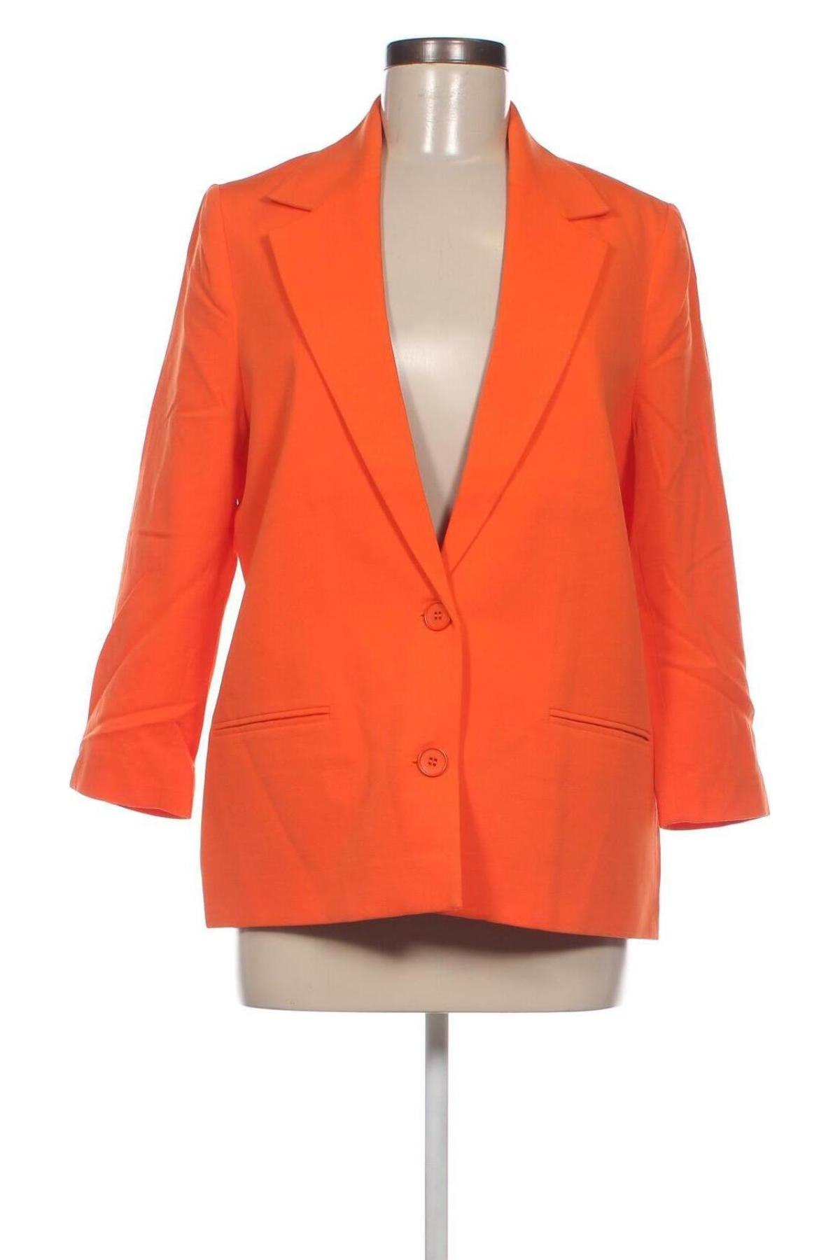 Γυναικείο σακάκι Tamaris, Μέγεθος S, Χρώμα Πορτοκαλί, Τιμή 70,62 €