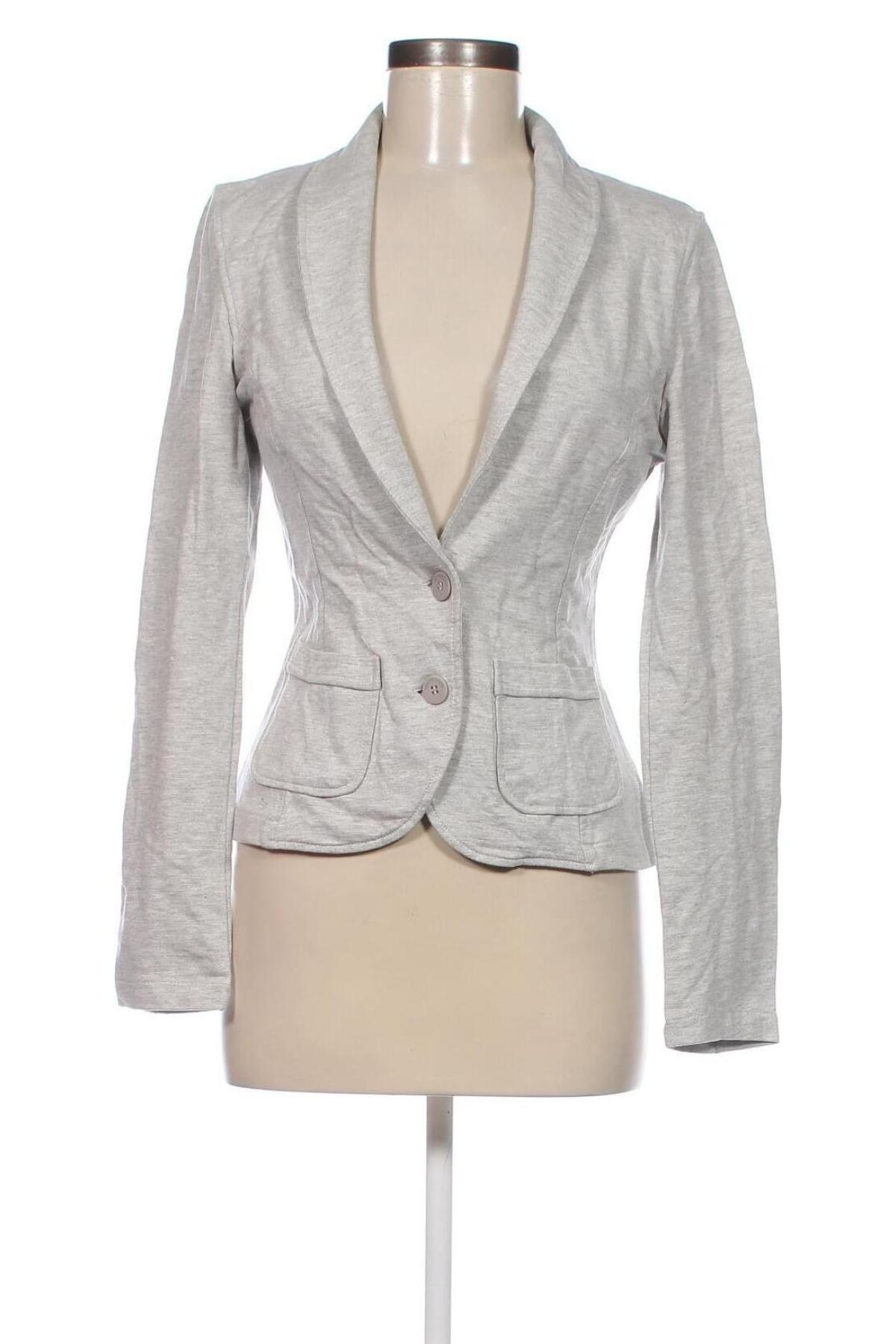 Damen Blazer Terranova, Größe M, Farbe Grau, Preis € 6,12