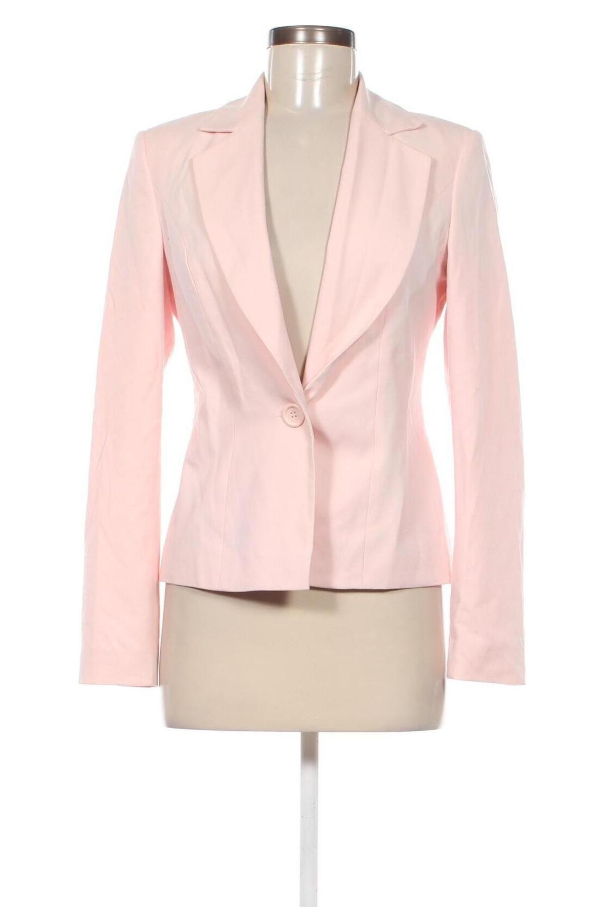 Γυναικείο σακάκι Together, Μέγεθος S, Χρώμα Ρόζ , Τιμή 14,63 €