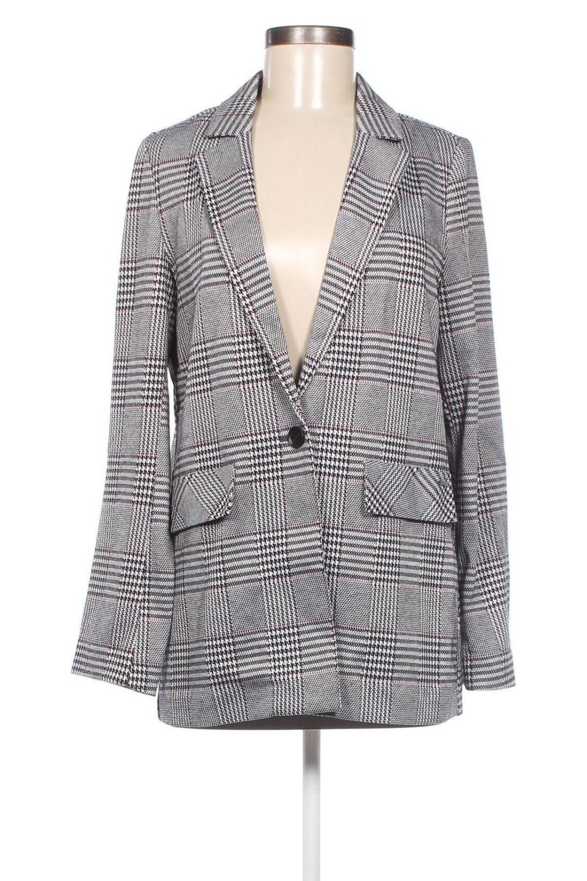 Γυναικείο σακάκι Tom Tailor, Μέγεθος M, Χρώμα Πολύχρωμο, Τιμή 19,07 €