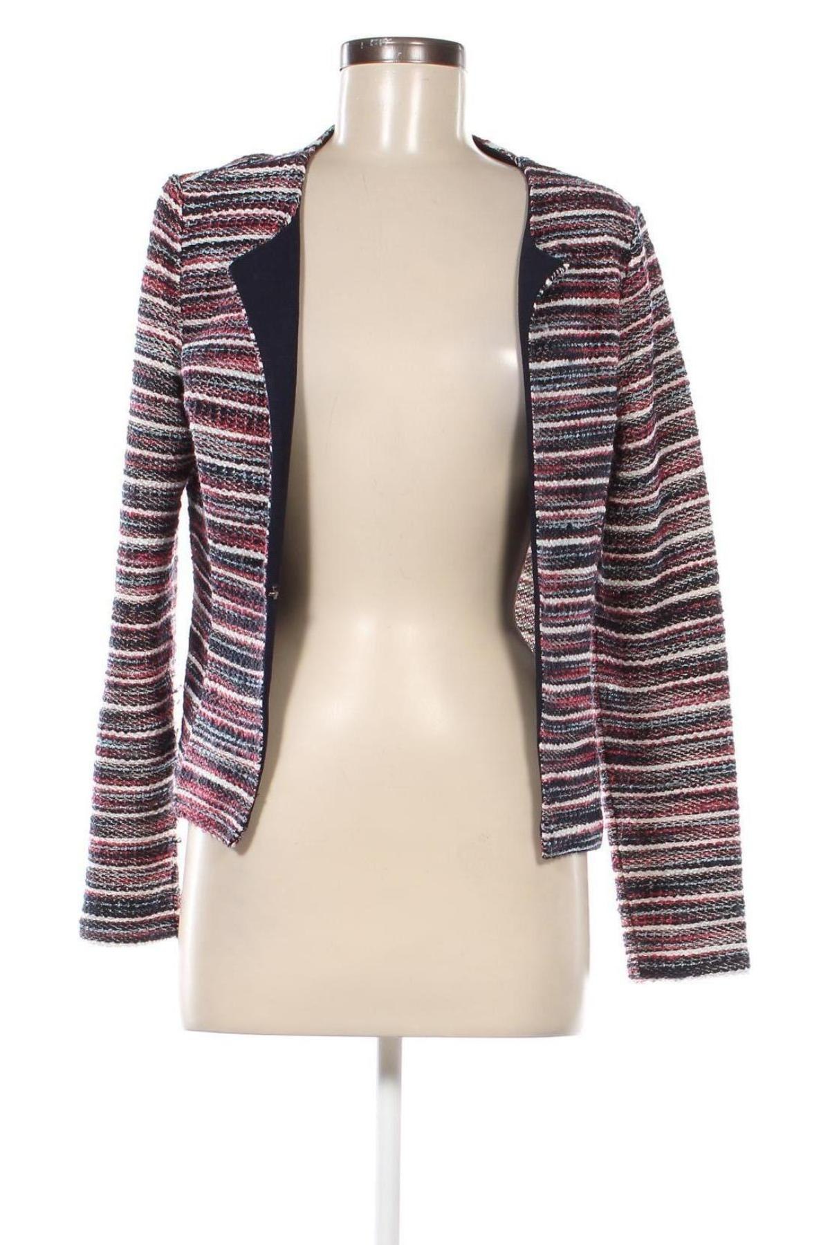 Дамско сако Tom Tailor, Размер M, Цвят Многоцветен, Цена 15,00 лв.