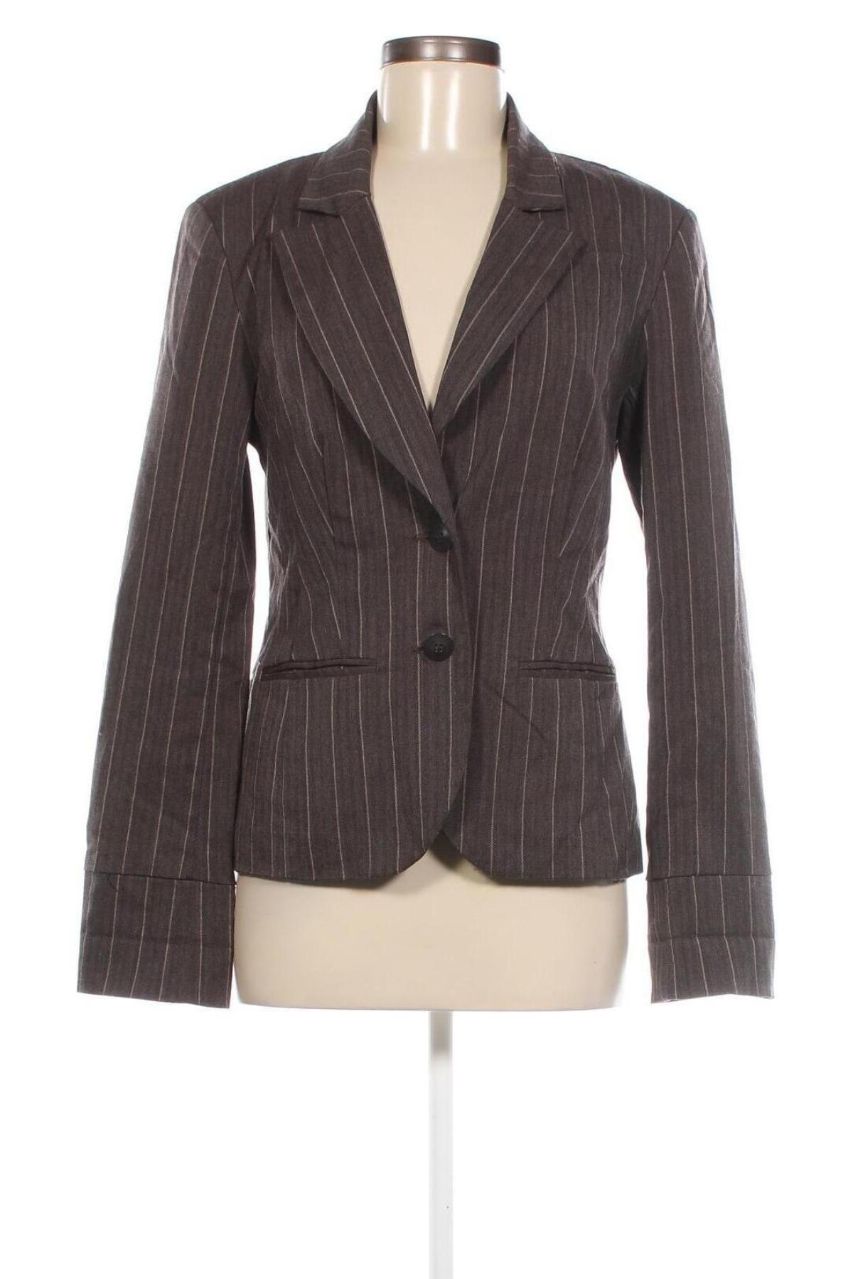 Damen Blazer Vero Moda, Größe M, Farbe Braun, Preis 7,99 €