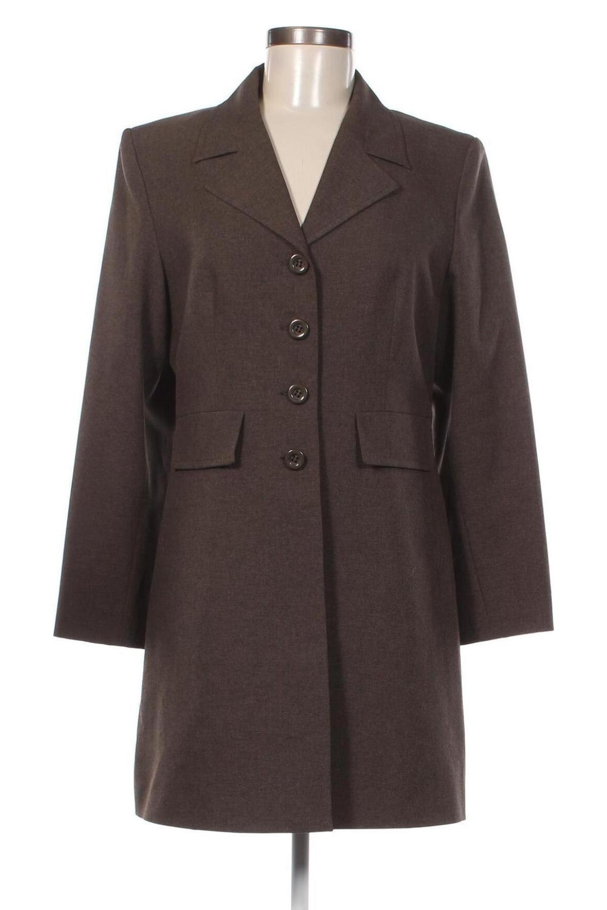 Дамско сако Vero Moda, Размер M, Цвят Кафяв, Цена 26,75 лв.