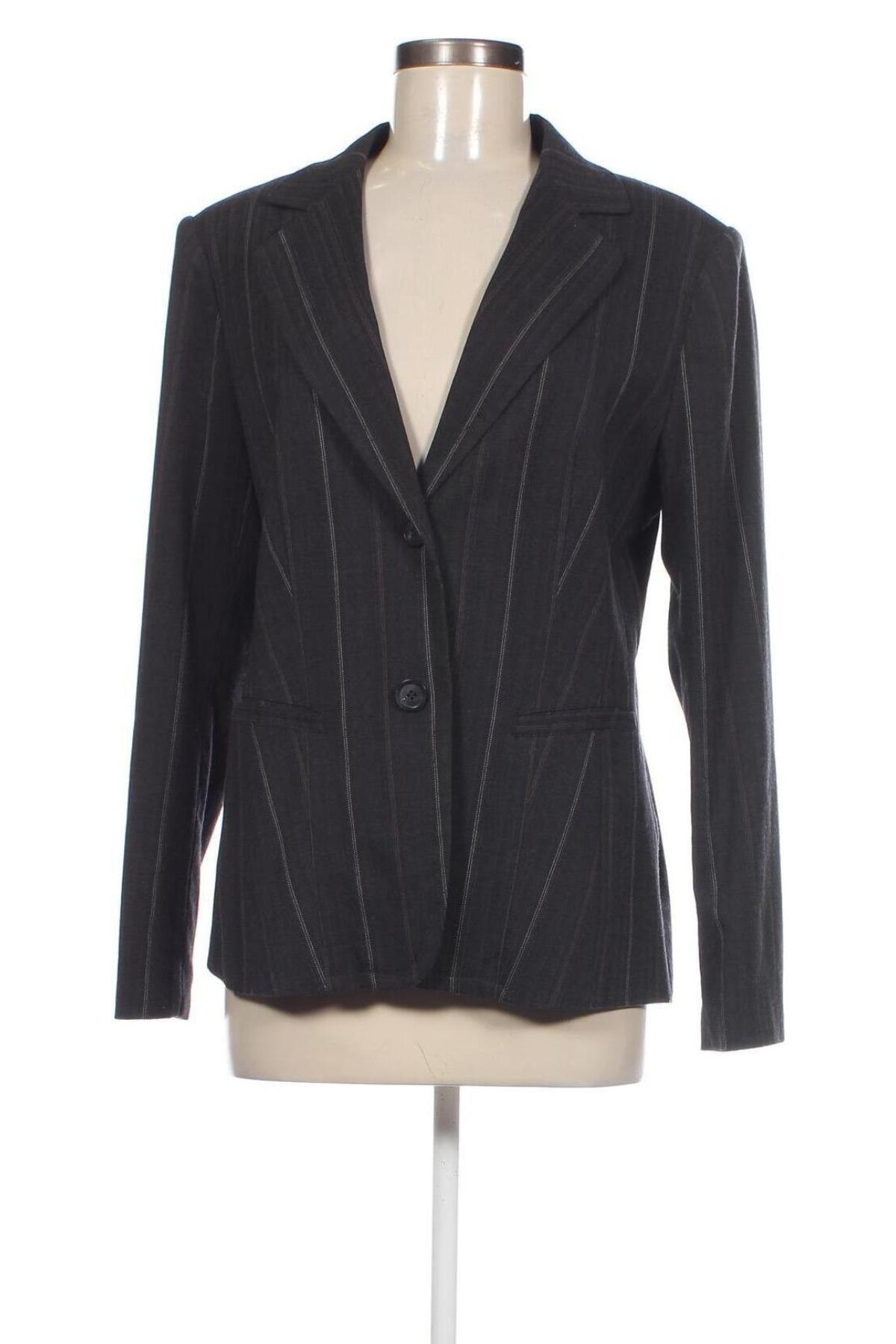 Damen Blazer Vunic, Größe L, Farbe Grau, Preis € 15,00