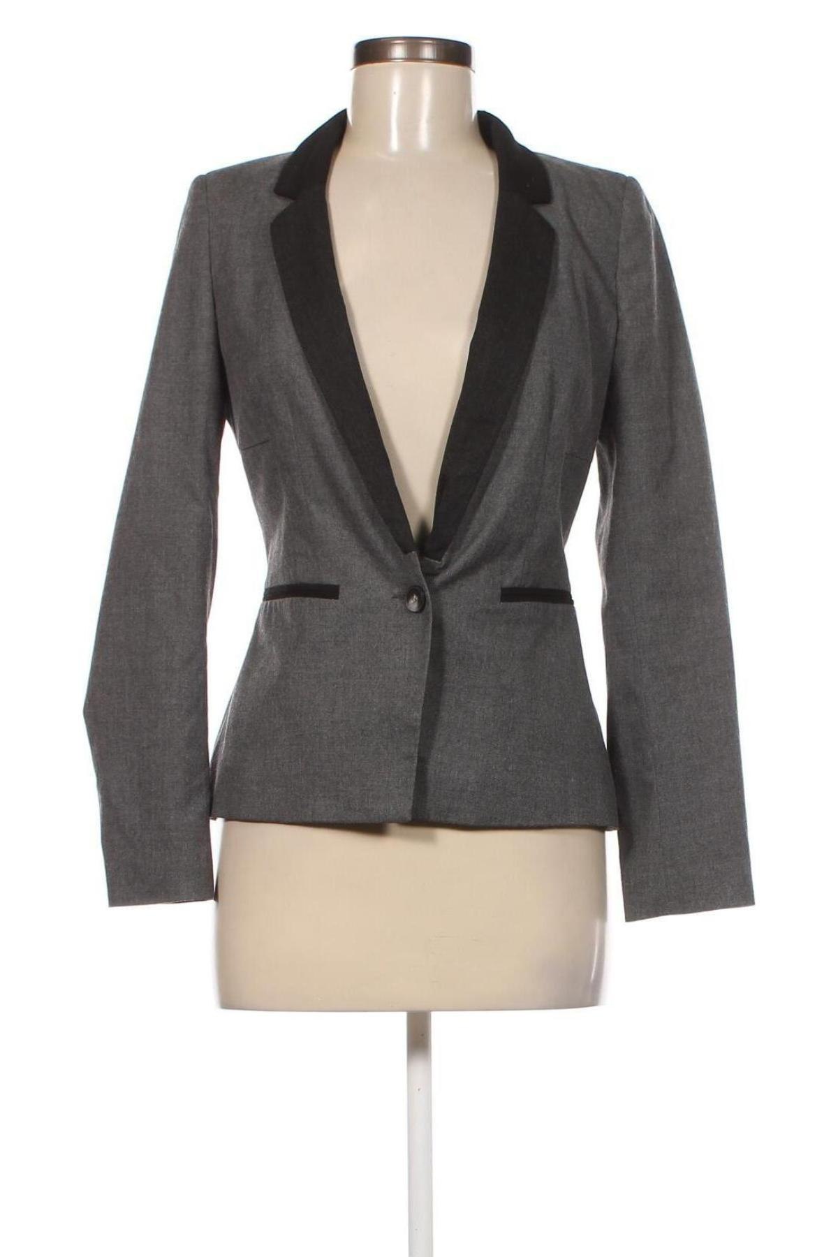 Damen Blazer Warehouse, Größe S, Farbe Grau, Preis 3,99 €