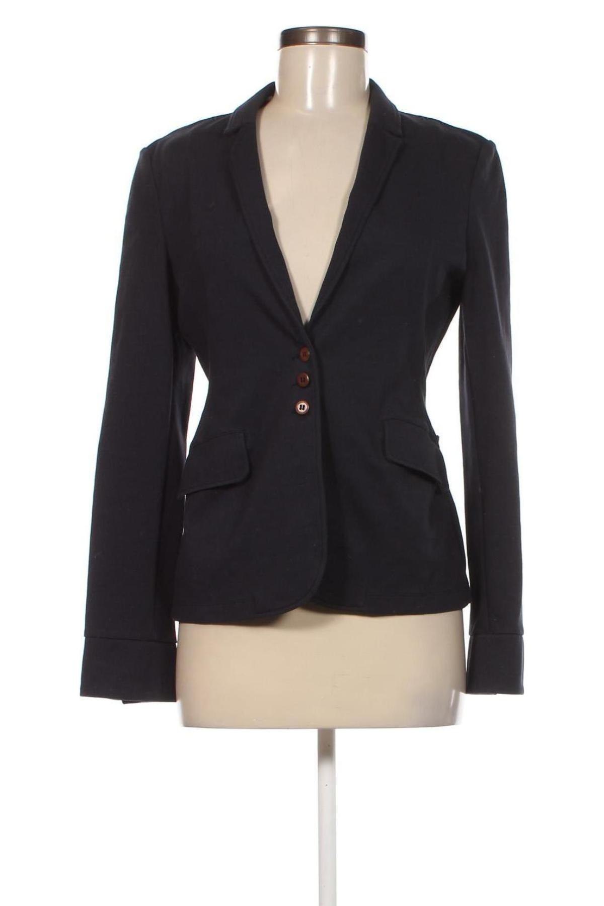 Γυναικείο σακάκι Woolrich, Μέγεθος M, Χρώμα Μπλέ, Τιμή 47,19 €