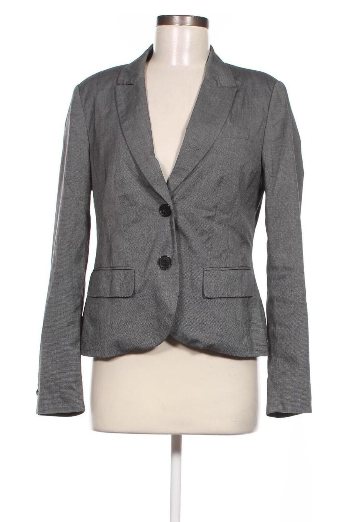 Damen Blazer Yessica, Größe M, Farbe Grau, Preis 6,12 €