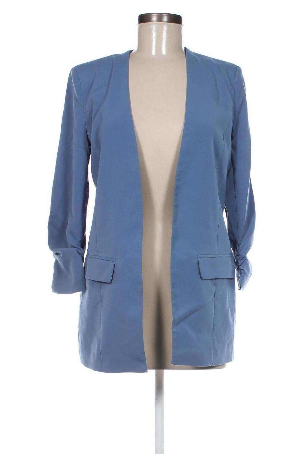 Γυναικείο σακάκι mbyM, Μέγεθος S, Χρώμα Μπλέ, Τιμή 132,47 €