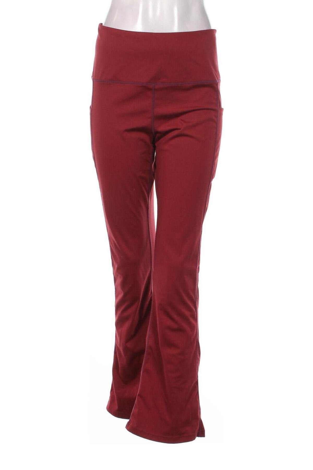 Pantaloni trening de femei, Mărime L, Culoare Roșu, Preț 76,68 Lei