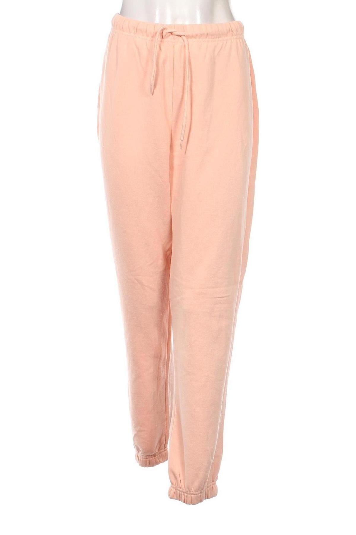Γυναικείο αθλητικό παντελόνι, Μέγεθος L, Χρώμα Ρόζ , Τιμή 6,28 €