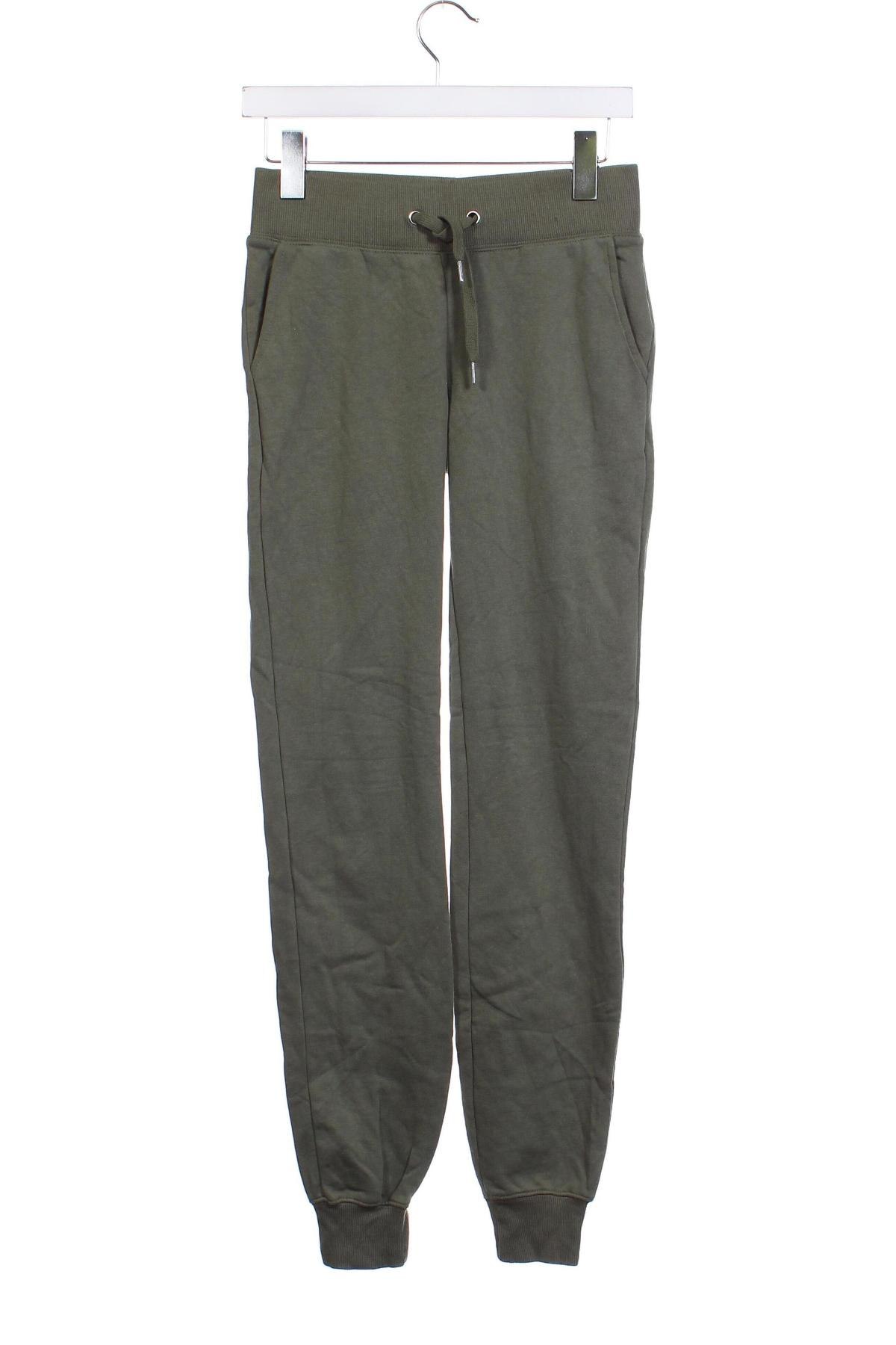 Pantaloni trening de femei Cubus, Mărime XS, Culoare Verde, Preț 95,39 Lei