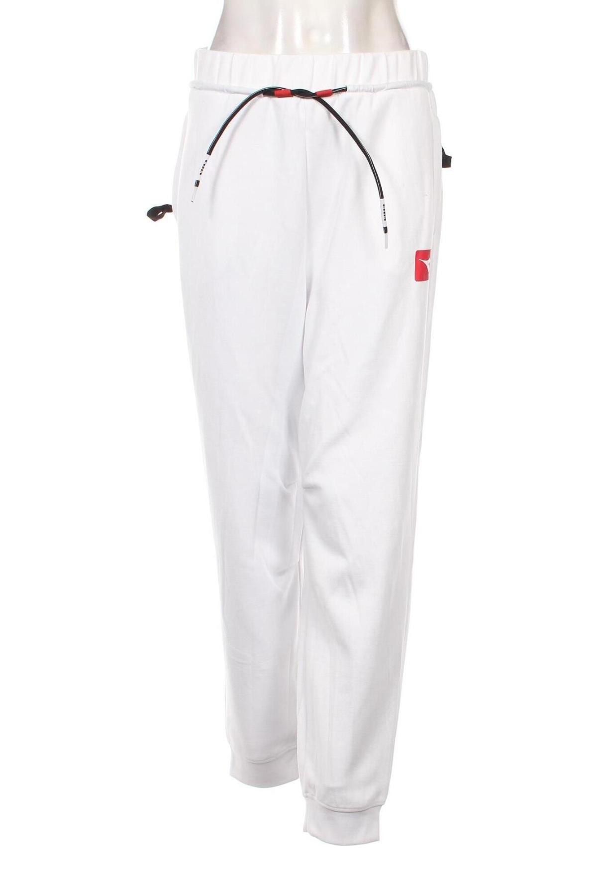 Γυναικείο αθλητικό παντελόνι Diadora, Μέγεθος S, Χρώμα Λευκό, Τιμή 47,94 €
