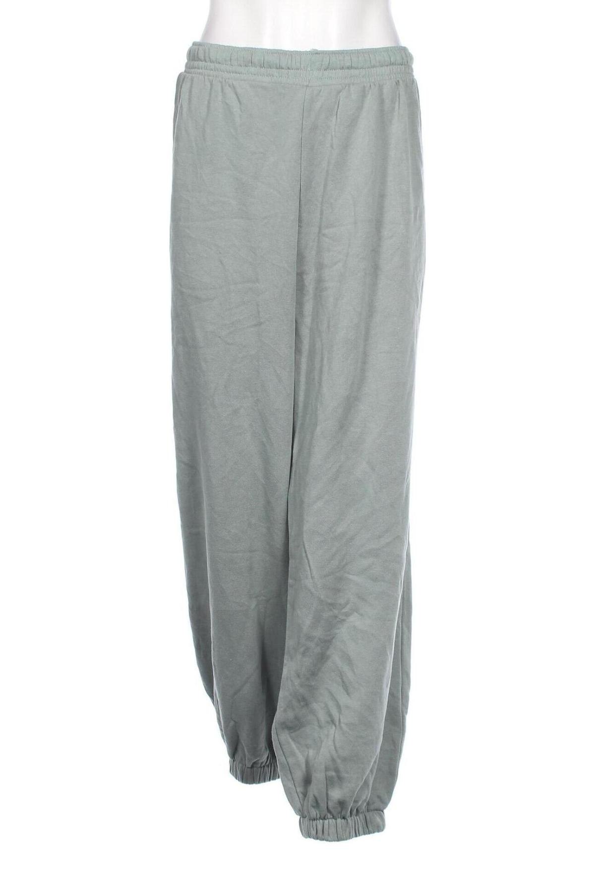 Damen Sporthose H&M, Größe XL, Farbe Grün, Preis 7,06 €