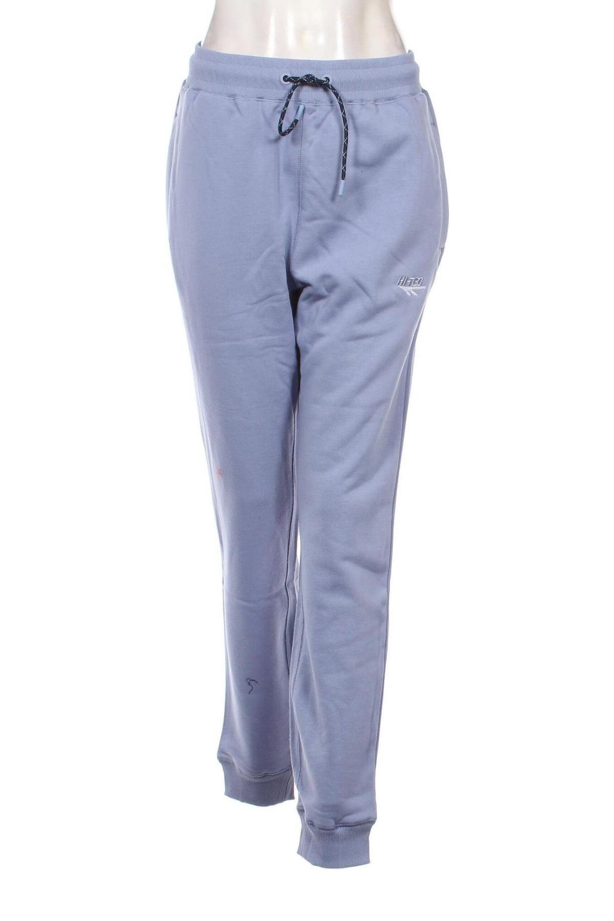 Pantaloni trening de femei Hi-Tec, Mărime M, Culoare Albastru, Preț 59,15 Lei