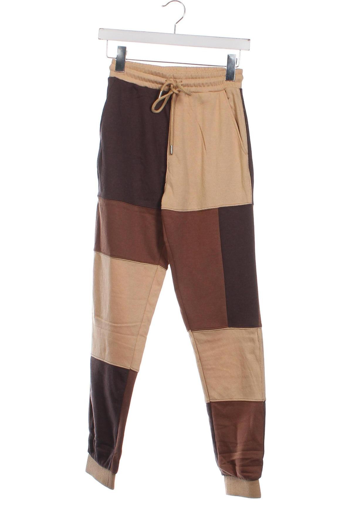 Γυναικείο αθλητικό παντελόνι Jennyfer, Μέγεθος S, Χρώμα Πολύχρωμο, Τιμή 23,71 €