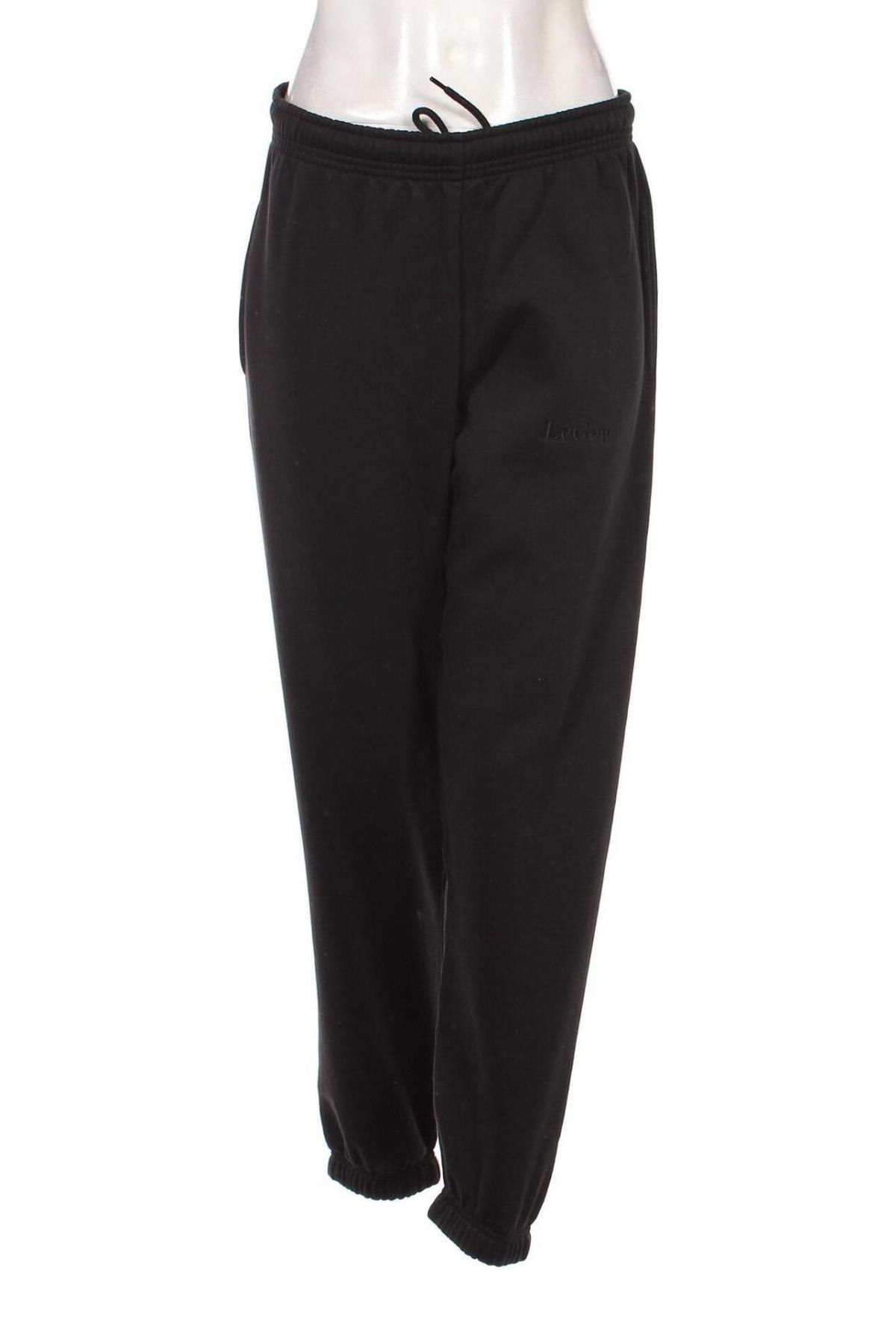 Pantaloni trening de femei LeGer By Lena Gercke X About you, Mărime S, Culoare Negru, Preț 203,95 Lei