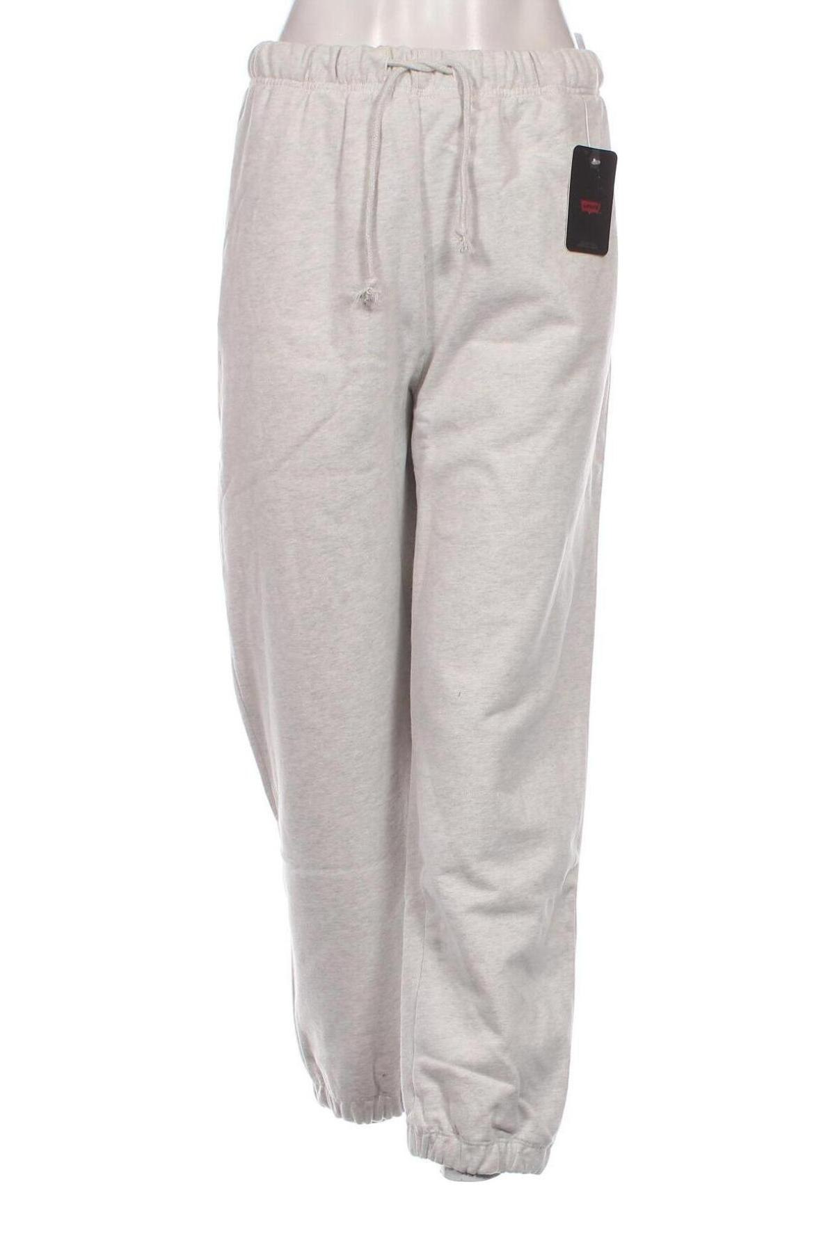 Γυναικείο αθλητικό παντελόνι Levi's, Μέγεθος XXL, Χρώμα Γκρί, Τιμή 16,78 €
