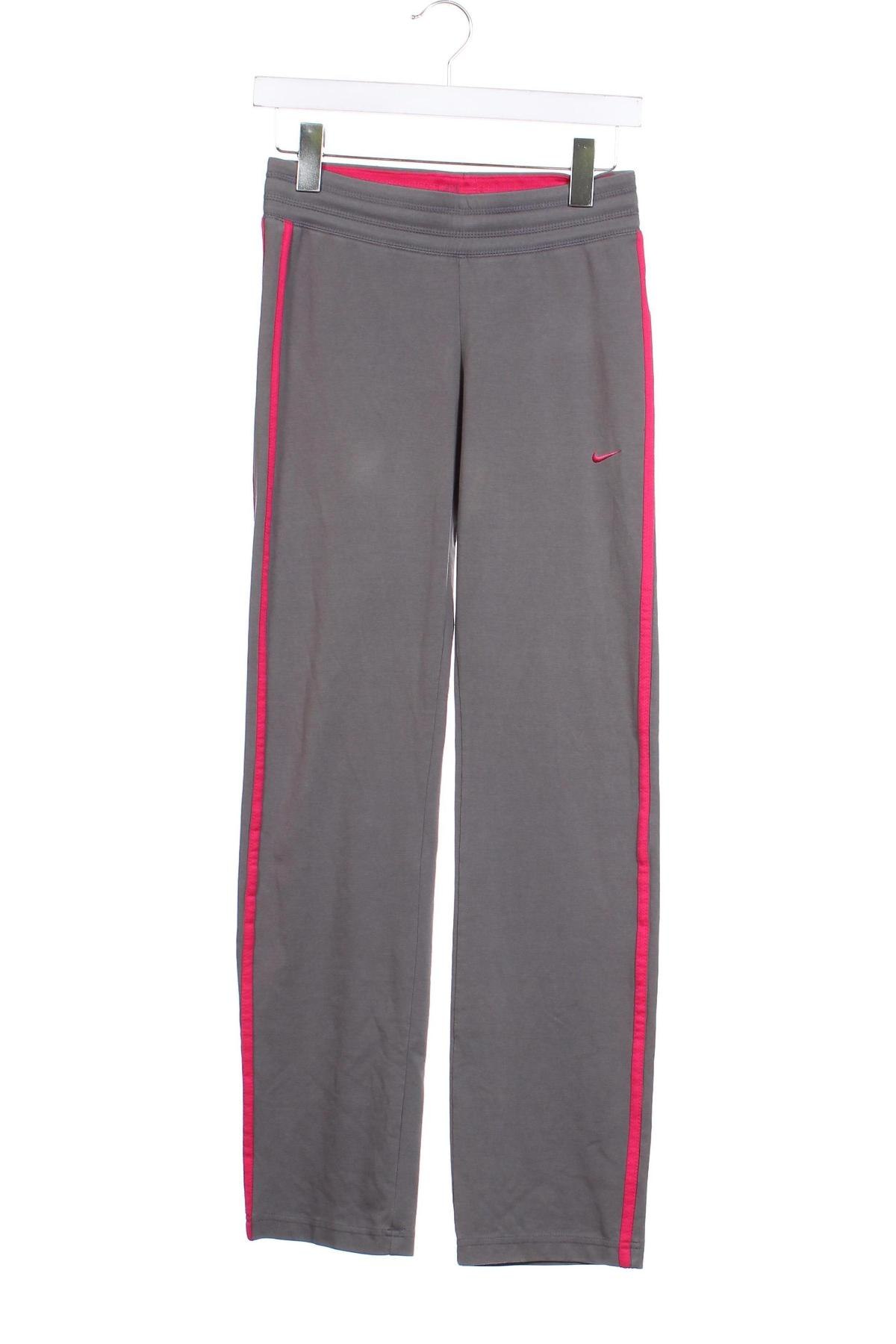 Γυναικείο αθλητικό παντελόνι Nike, Μέγεθος XS, Χρώμα Γκρί, Τιμή 19,13 €