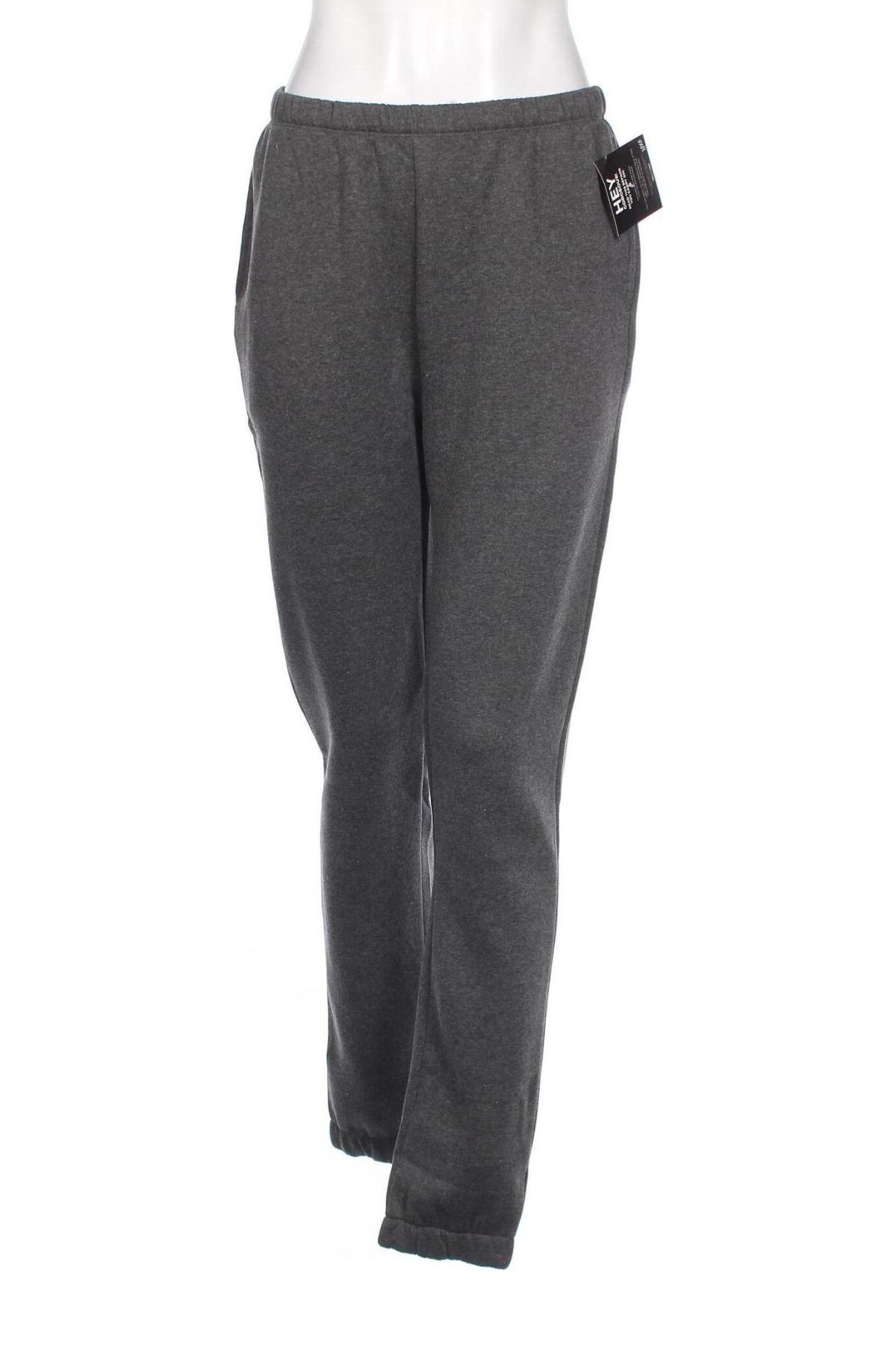 Pantaloni trening de femei Nly Trend, Mărime S, Culoare Gri, Preț 59,01 Lei