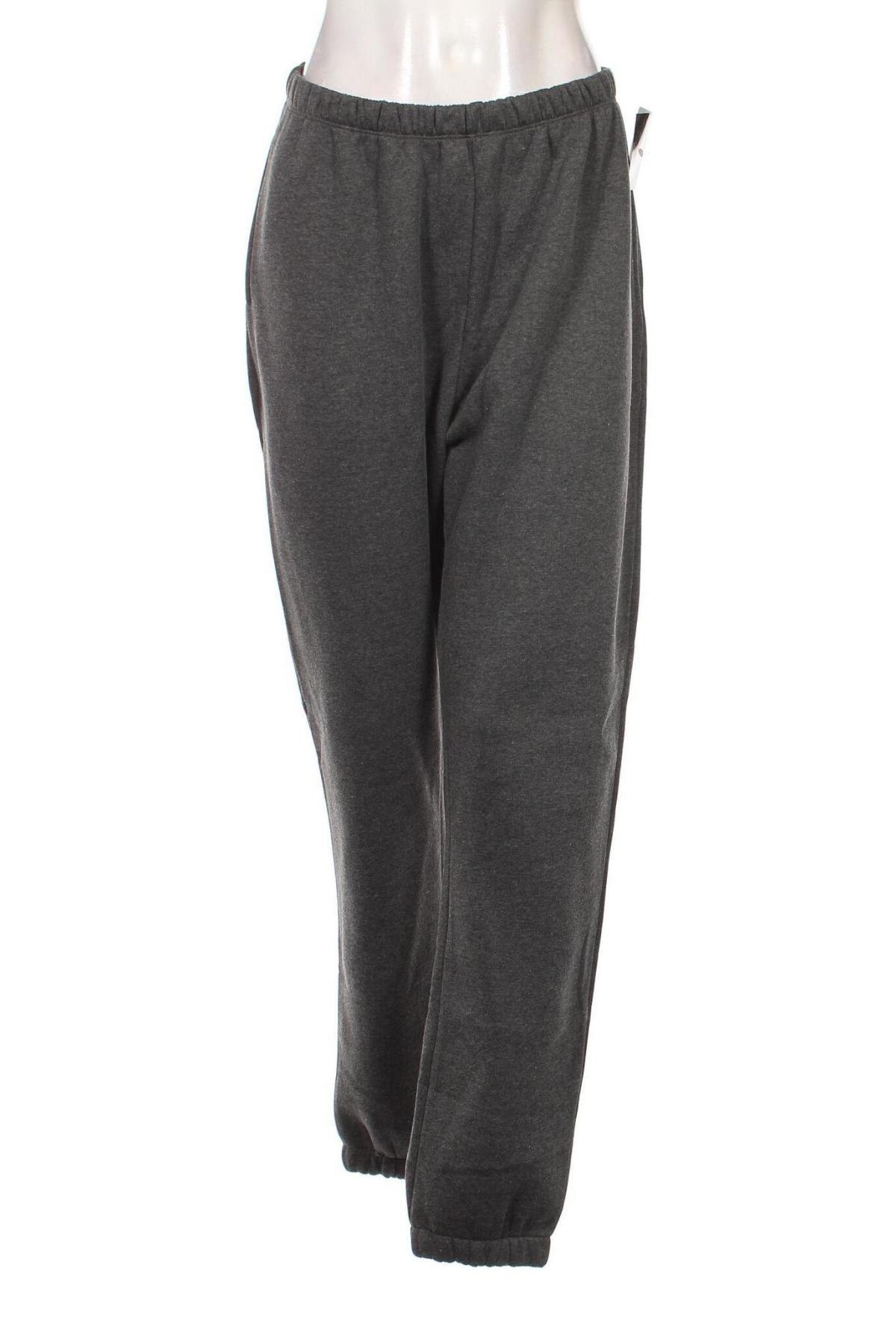 Γυναικείο αθλητικό παντελόνι Nly Trend, Μέγεθος XL, Χρώμα Γκρί, Τιμή 23,71 €