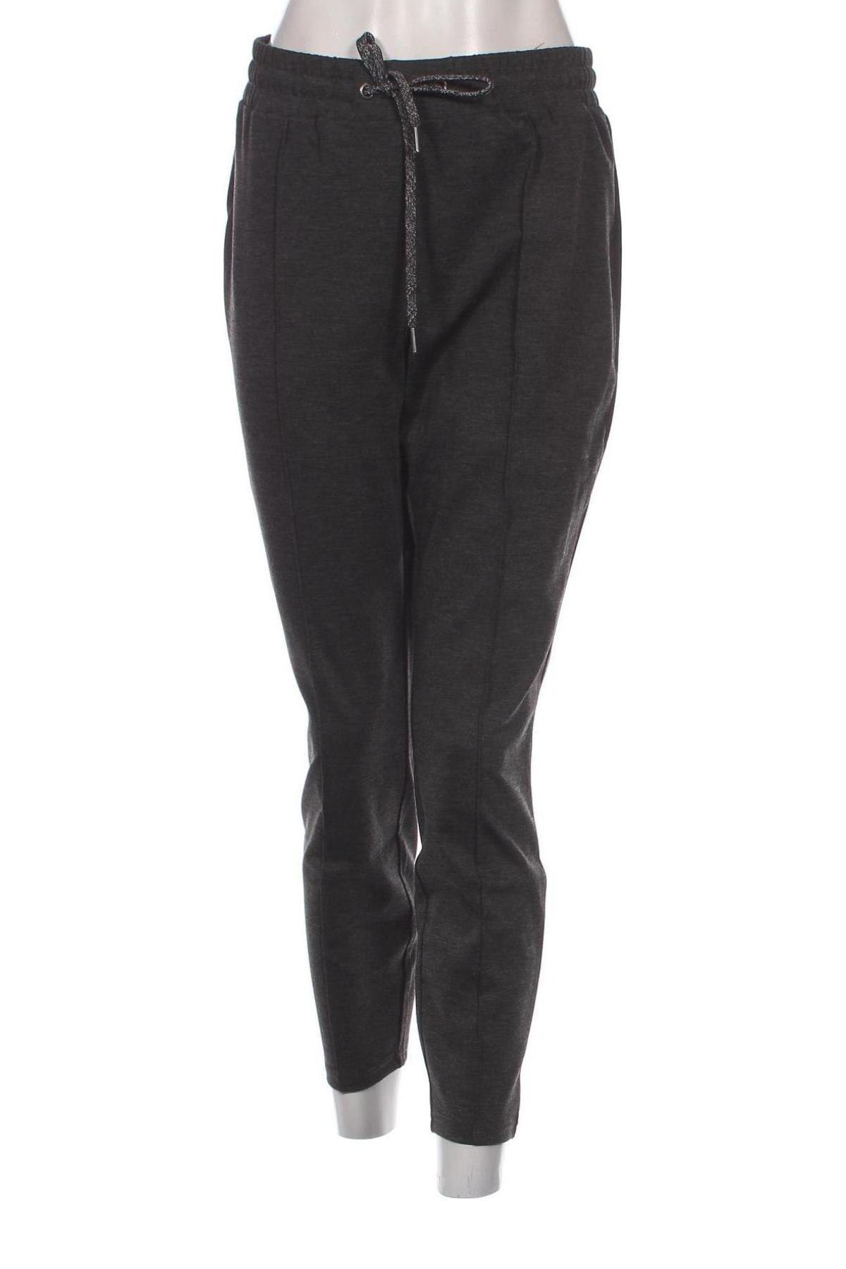 Γυναικείο αθλητικό παντελόνι Oxmo, Μέγεθος M, Χρώμα Γκρί, Τιμή 6,40 €