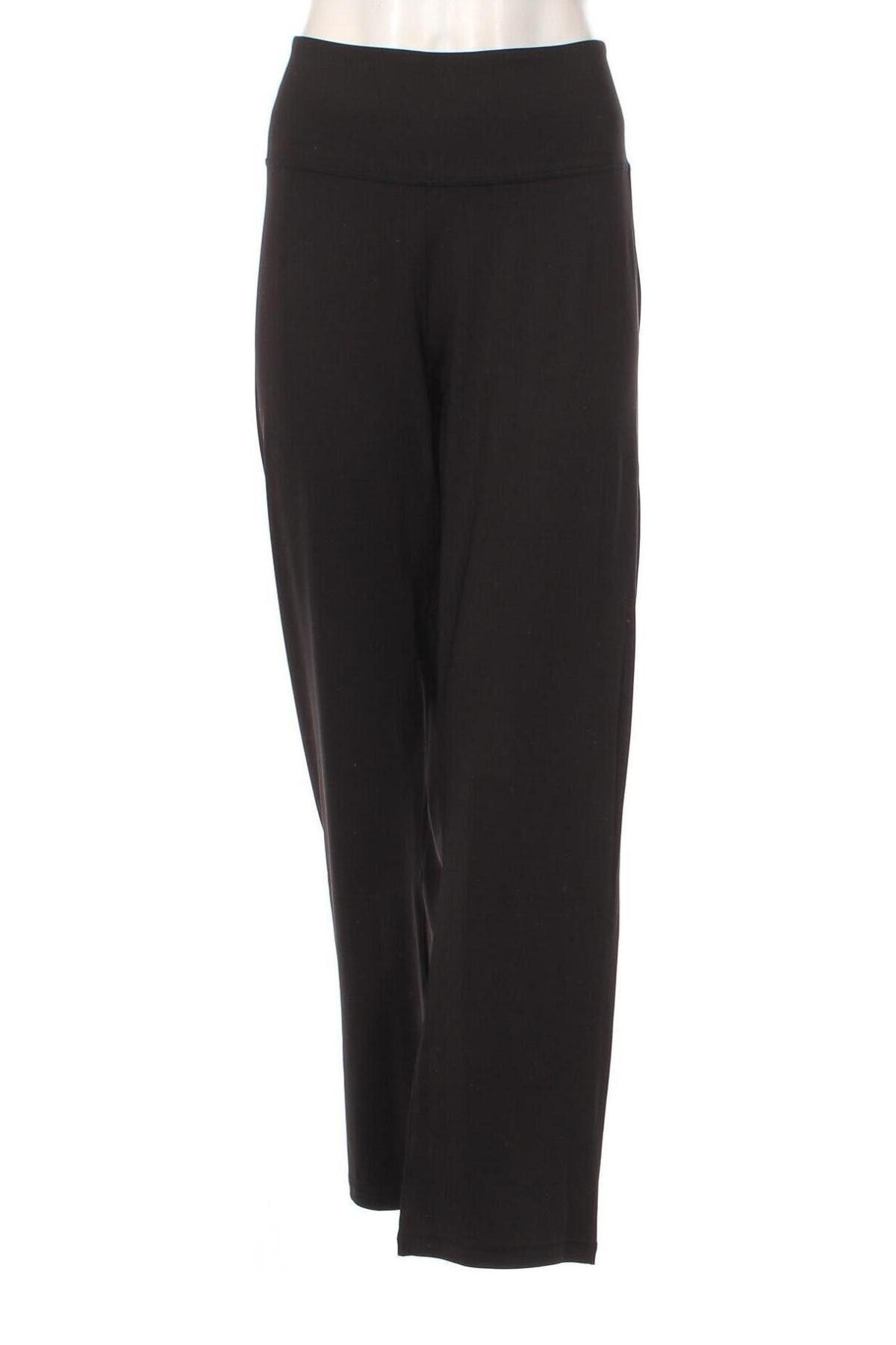 Γυναικείο αθλητικό παντελόνι PUMA, Μέγεθος XL, Χρώμα Μαύρο, Τιμή 24,74 €