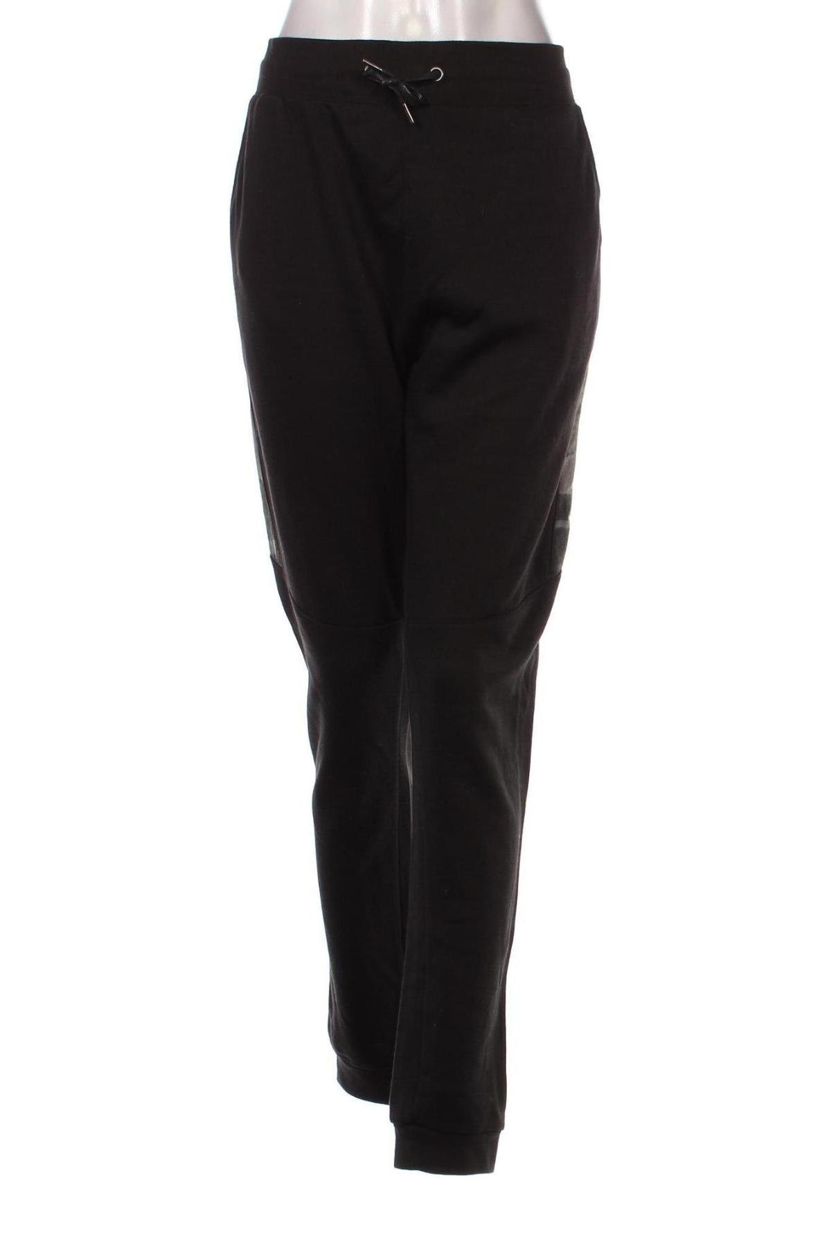 Pantaloni trening de femei Primark, Mărime L, Culoare Negru, Preț 95,39 Lei